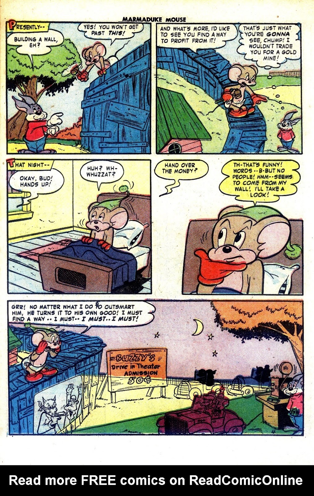 Marmaduke Mouse issue 40 - Page 22