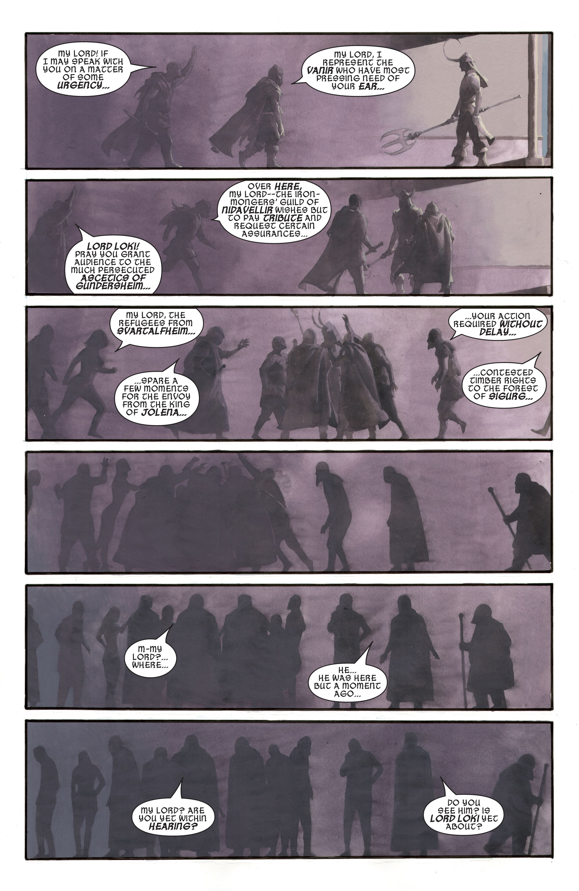 Read online Loki: God of Stories Omnibus comic -  Issue # TPB (Part 1) - 78