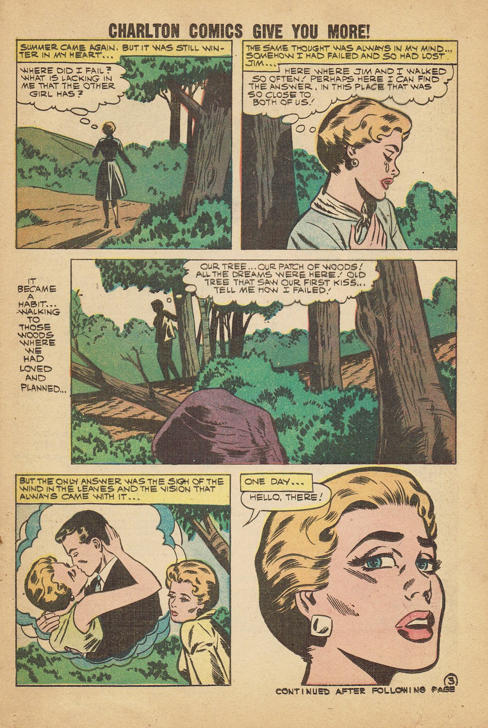 Read online Just Married comic -  Issue #12 - 20