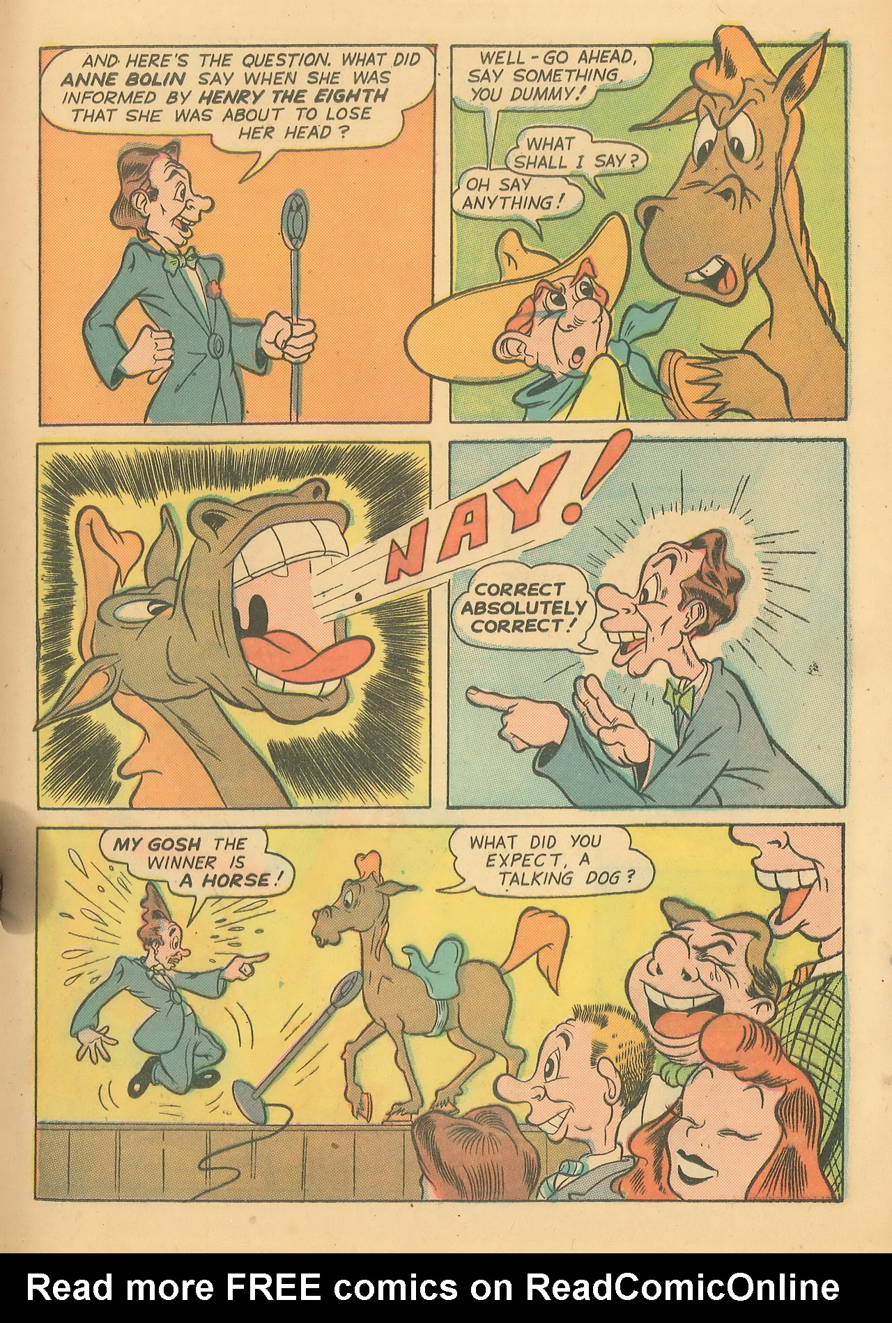 Read online Wotalife Comics comic -  Issue #5 - 15