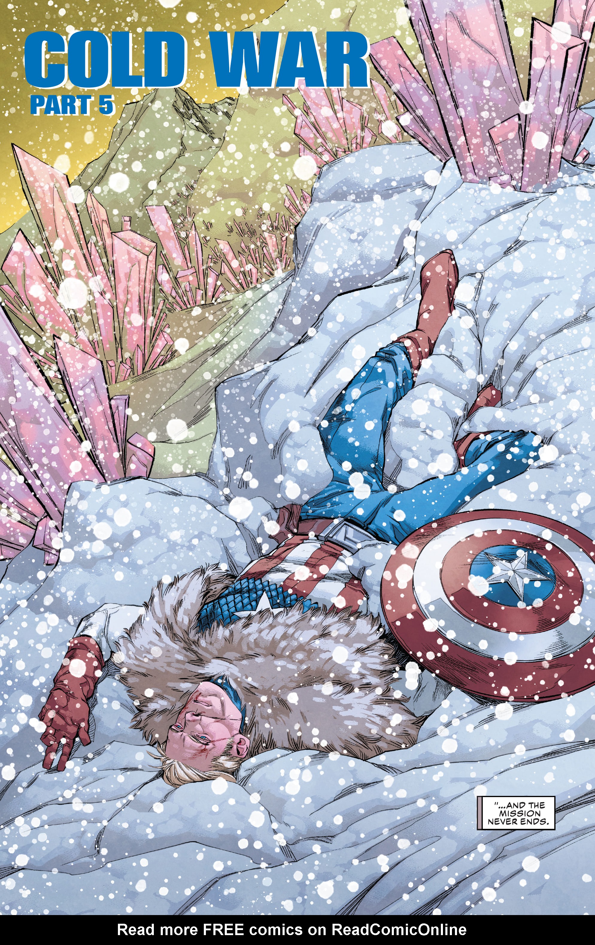 Read online Captain America: Sentinel Of Liberty (2022) comic -  Issue #13 - 4