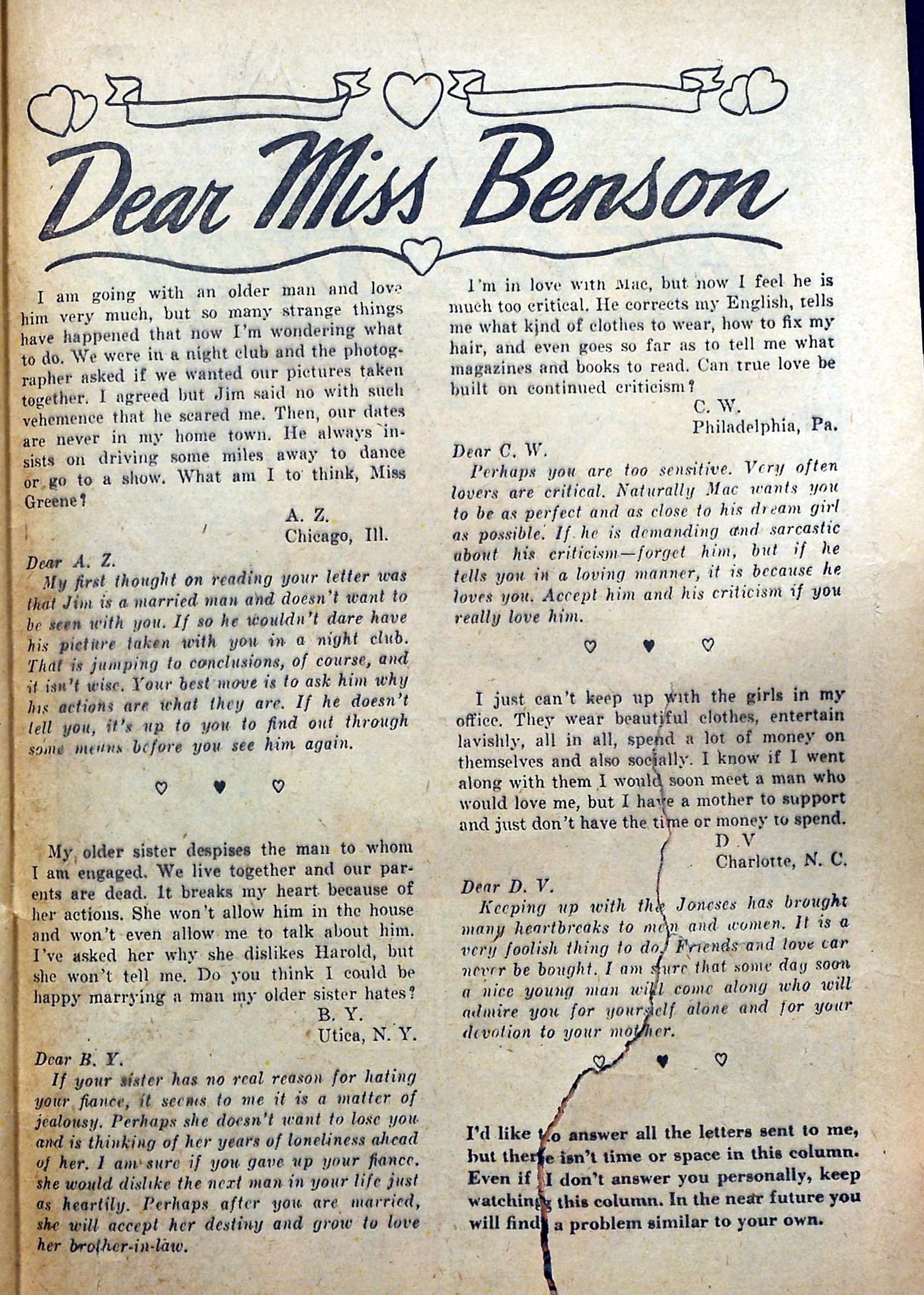 Read online Bride's Secrets comic -  Issue #16 - 27