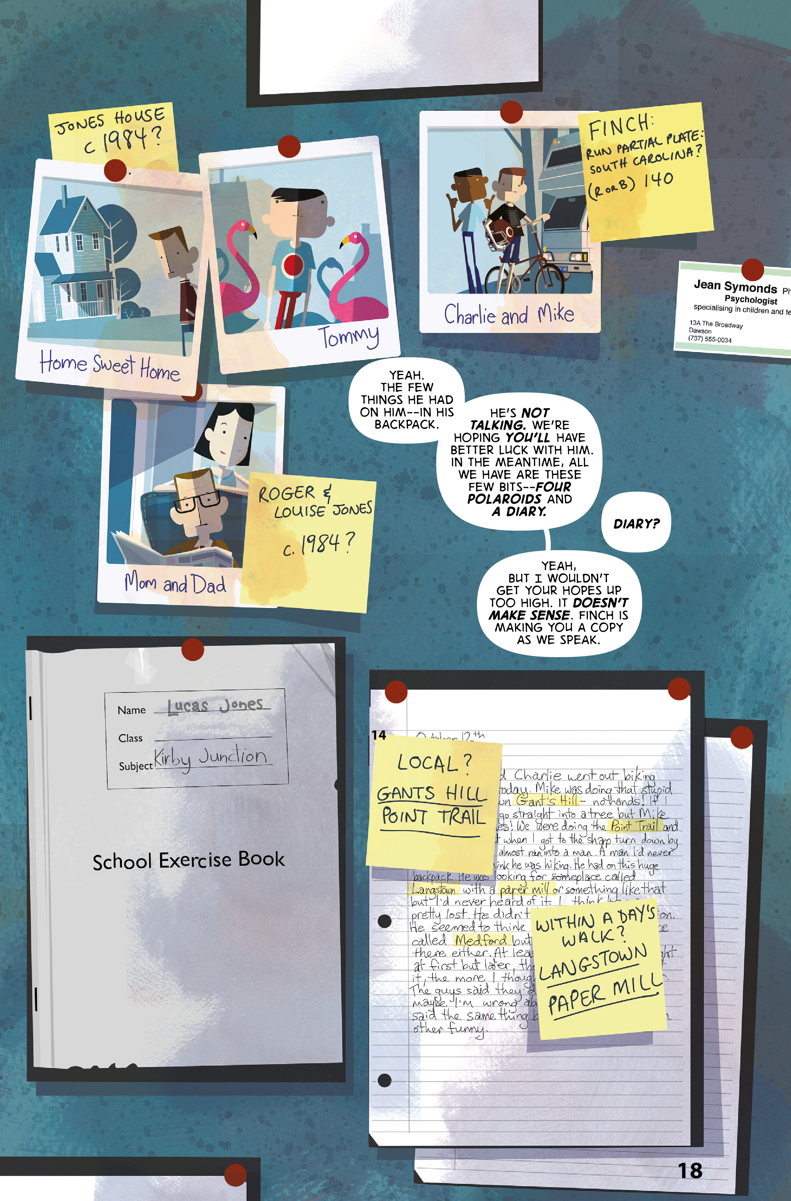 Read online The Junction comic -  Issue # TPB (Part 1) - 17