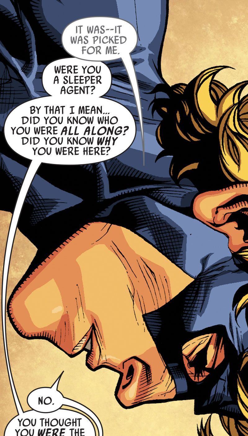 Read online Secret Invasion Infinity Comic comic -  Issue #11 - 7