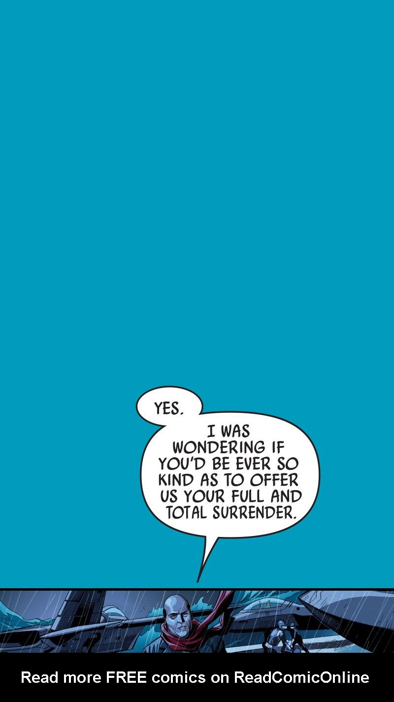 Read online Secret Invasion Infinity Comic comic -  Issue #7 - 17