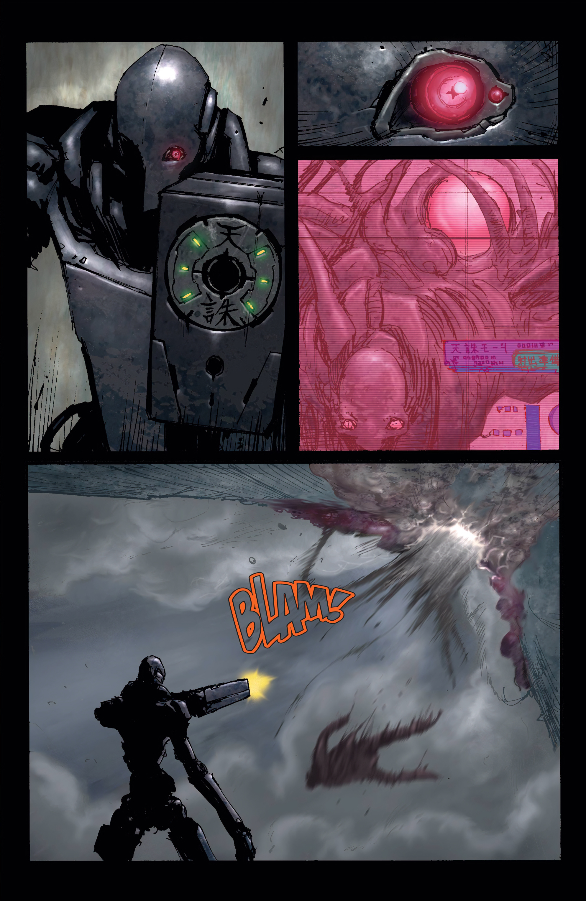 Read online Wolverine: Snikt! (2023) comic -  Issue # TPB - 45