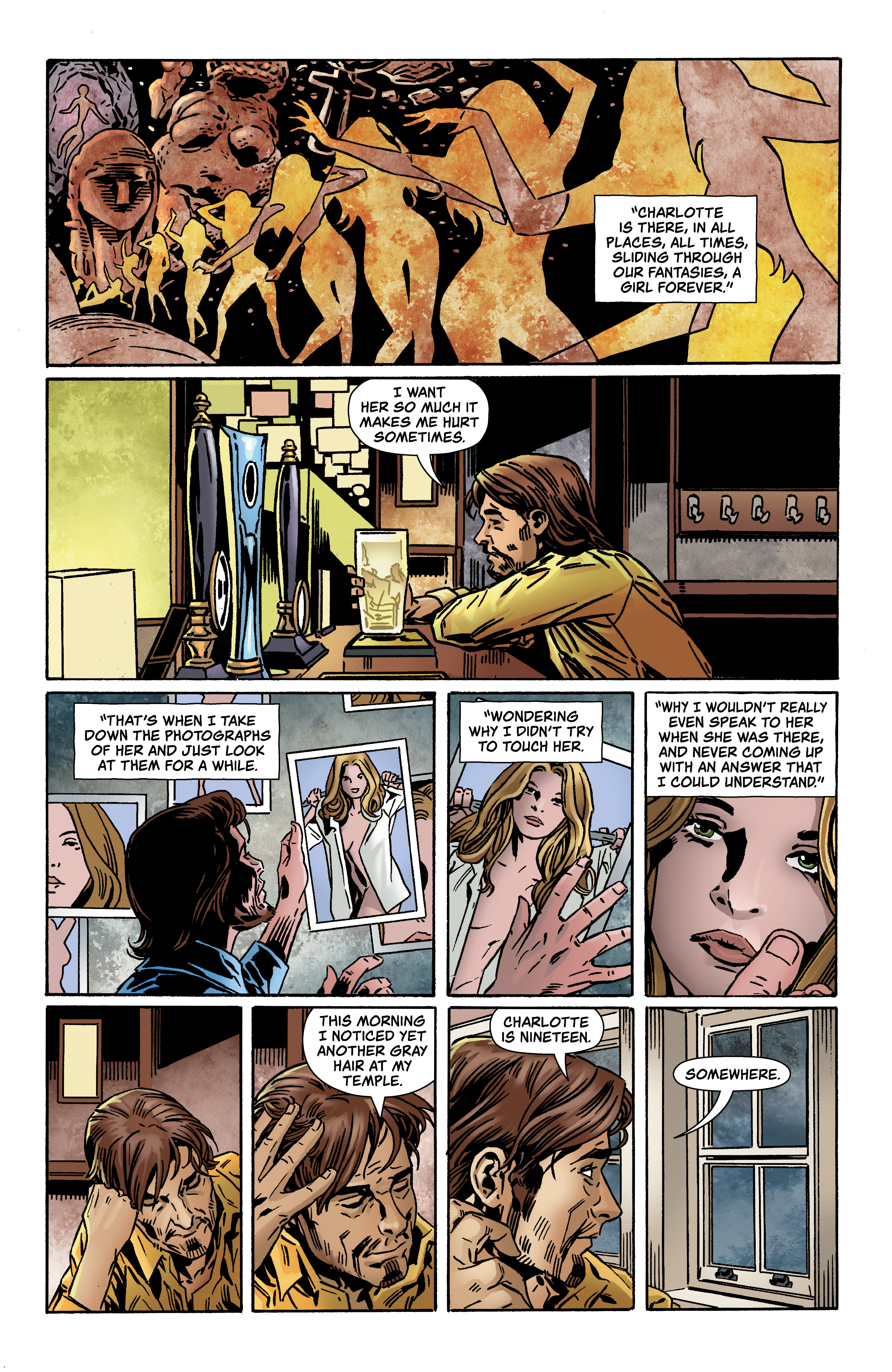 Read online Neil Gaiman's Likely Stories comic -  Issue # TPB - 57