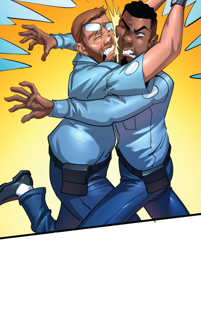 Read online Spider-Verse Unlimited: Infinity Comic comic -  Issue #44 - 32