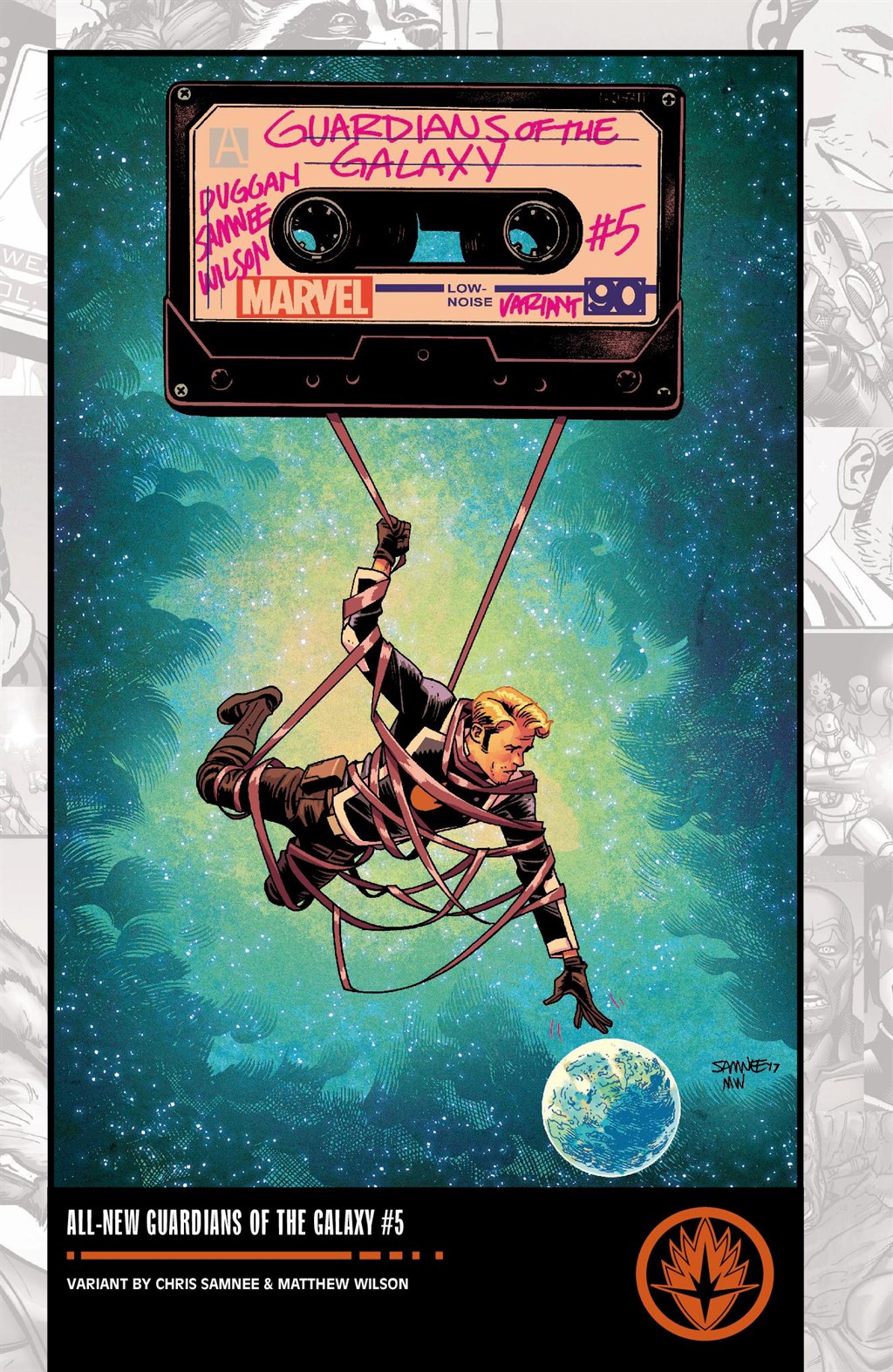 Read online Marvel-Verse: Guardians of the Galaxy comic -  Issue # TPB - 113
