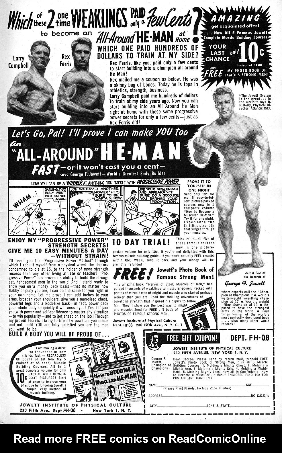Read online Indians comic -  Issue #2 - 51