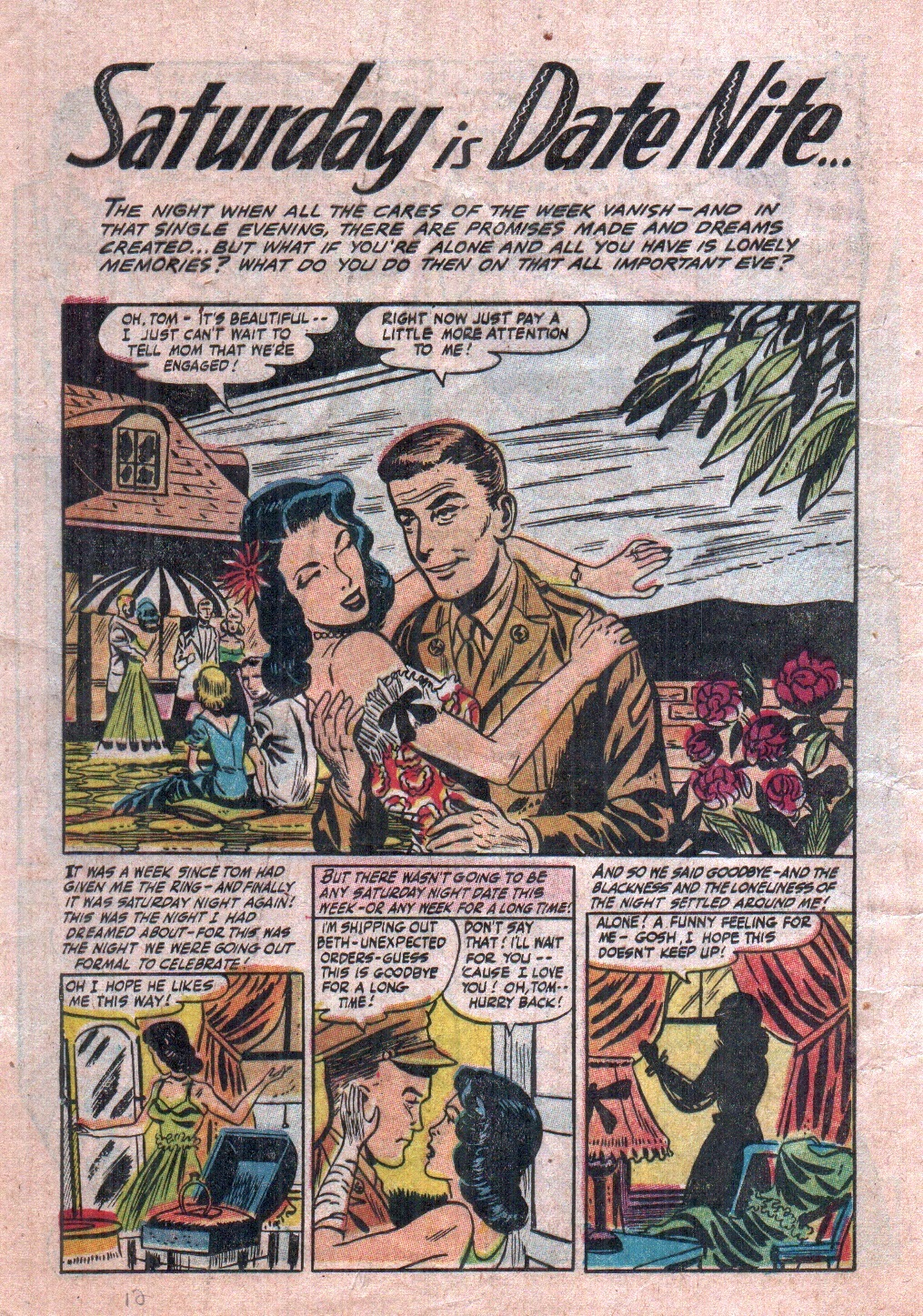 Read online All True Romance comic -  Issue #33 - 12