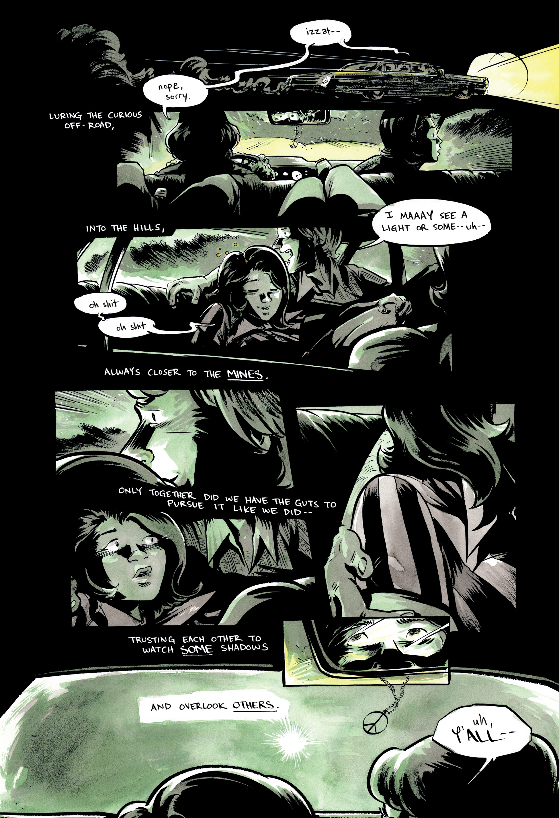 Read online Come Again comic -  Issue # TPB (Part 2) - 49