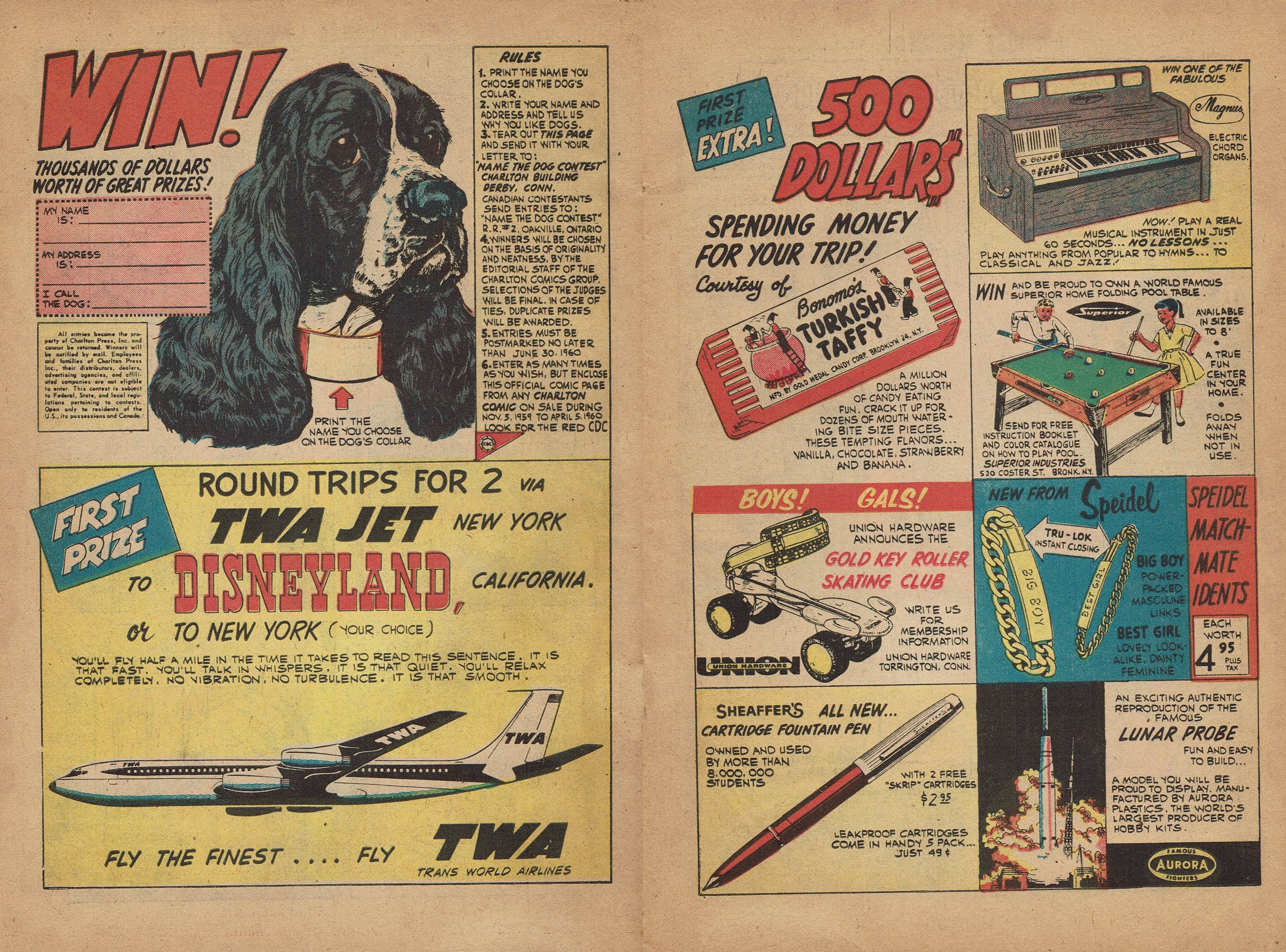 Read online Just Married comic -  Issue #12 - 10