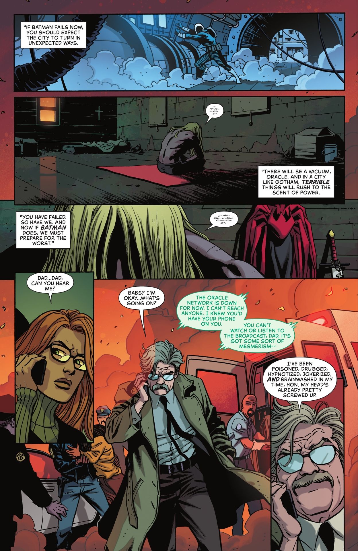 Read online Detective Comics (2016) comic -  Issue #1073 - 13