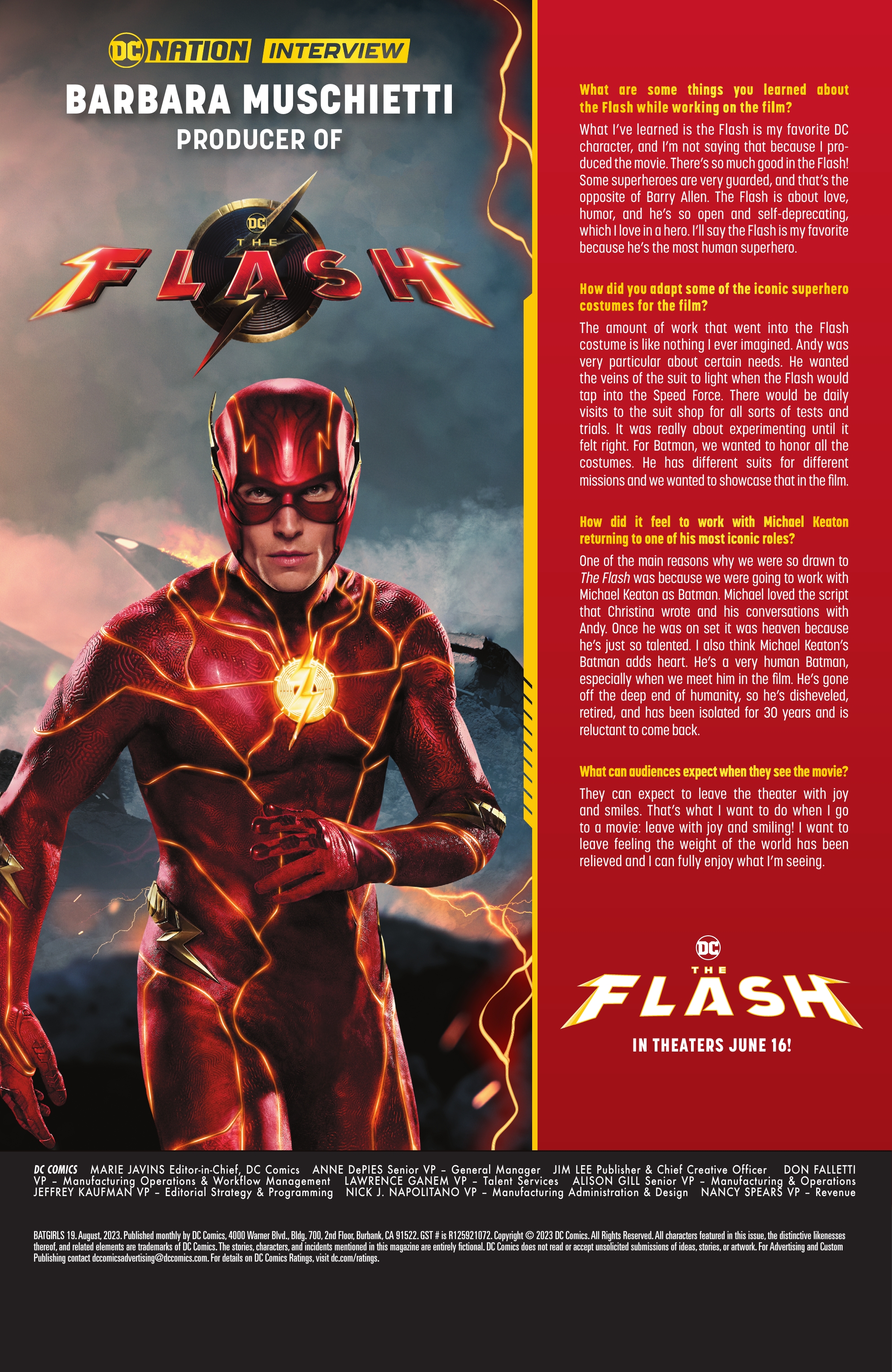 Read online Batgirls comic -  Issue #19 - 27