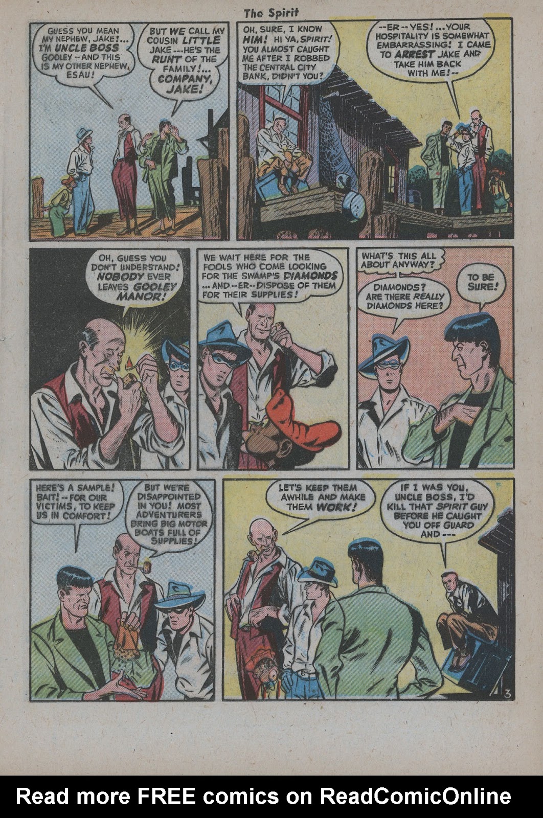 The Spirit (1944) issue 17 - Page 13