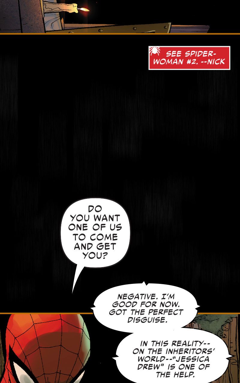 Read online Amazing Spider-Man: Spider-Verse Infinity Comic comic -  Issue #7 - 87