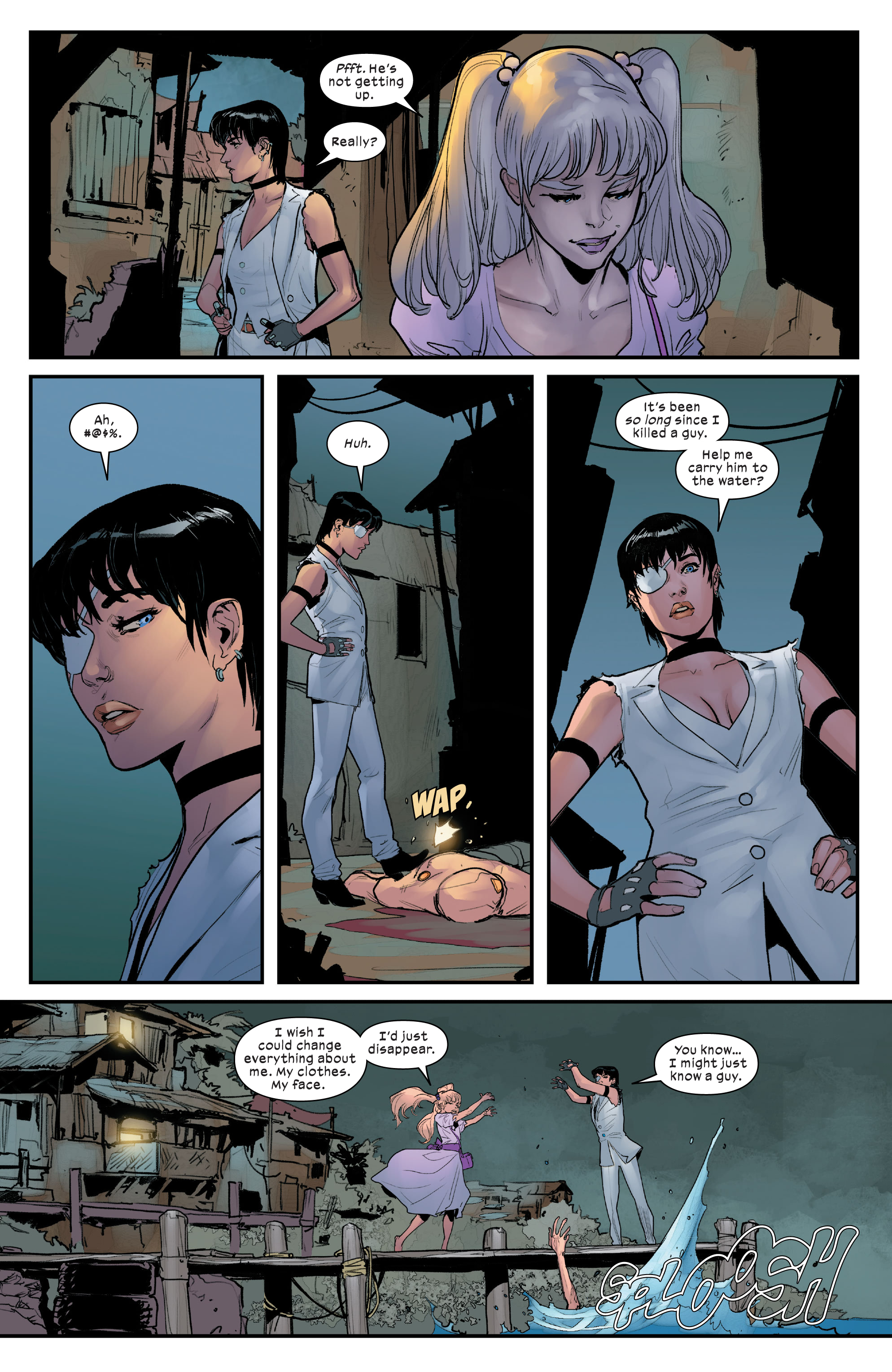 Read online Trials Of X comic -  Issue # TPB 10 (Part 1) - 81