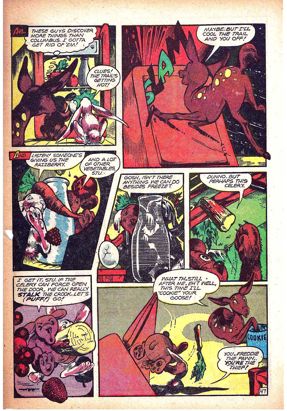 Read online Toyland Comics comic -  Issue #2 - 49