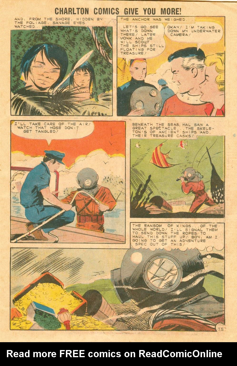 Read online Gorgo comic -  Issue #8 - 19