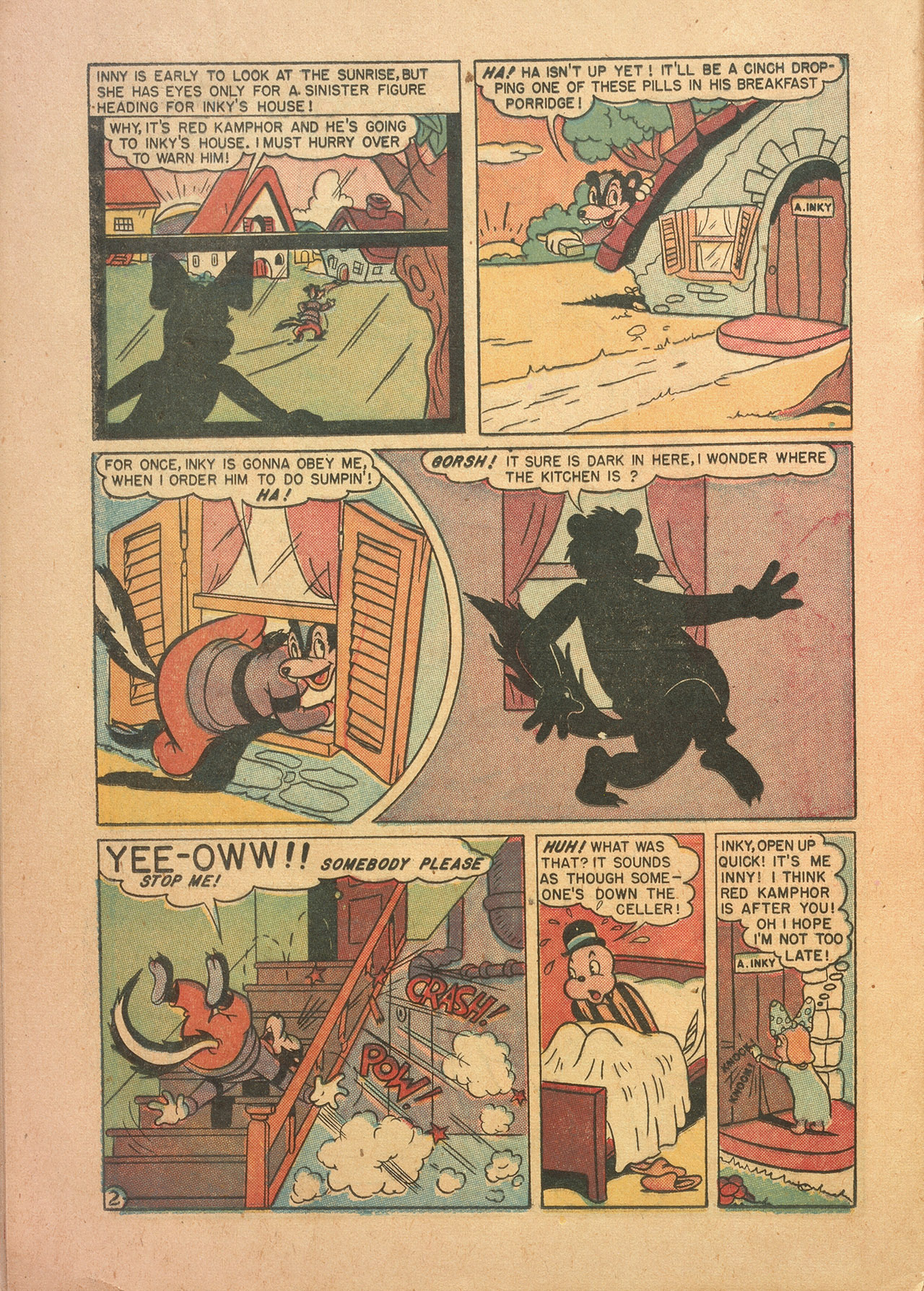 Read online Ribtickler comic -  Issue #7 - 22