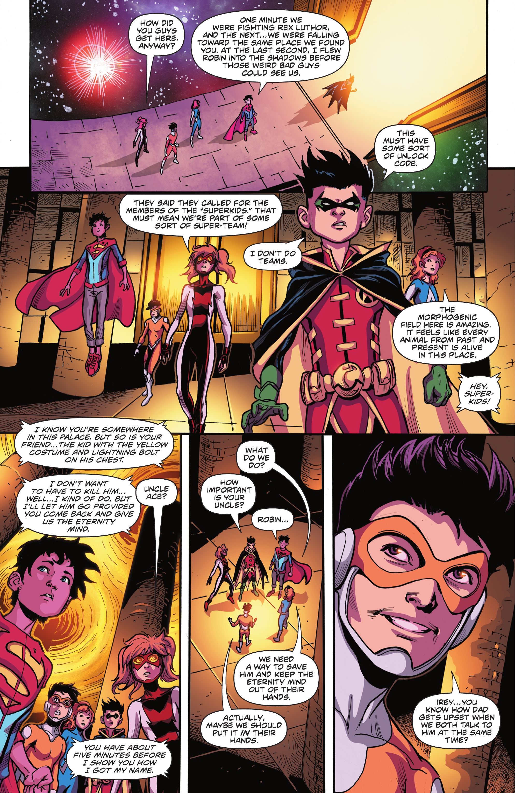 Read online The Flash (2016) comic -  Issue #797 - 19