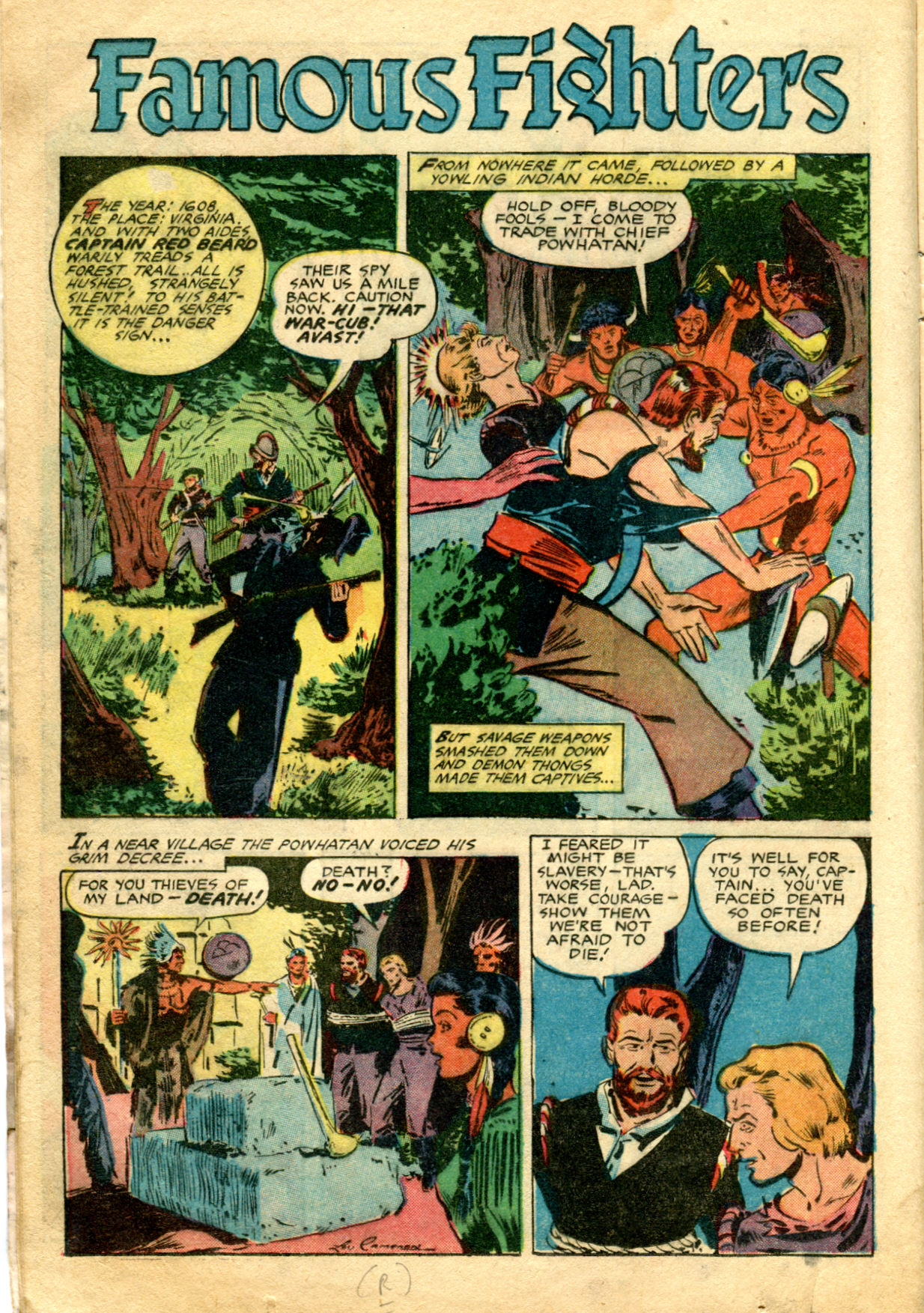 Read online Rangers Comics comic -  Issue #65 - 12