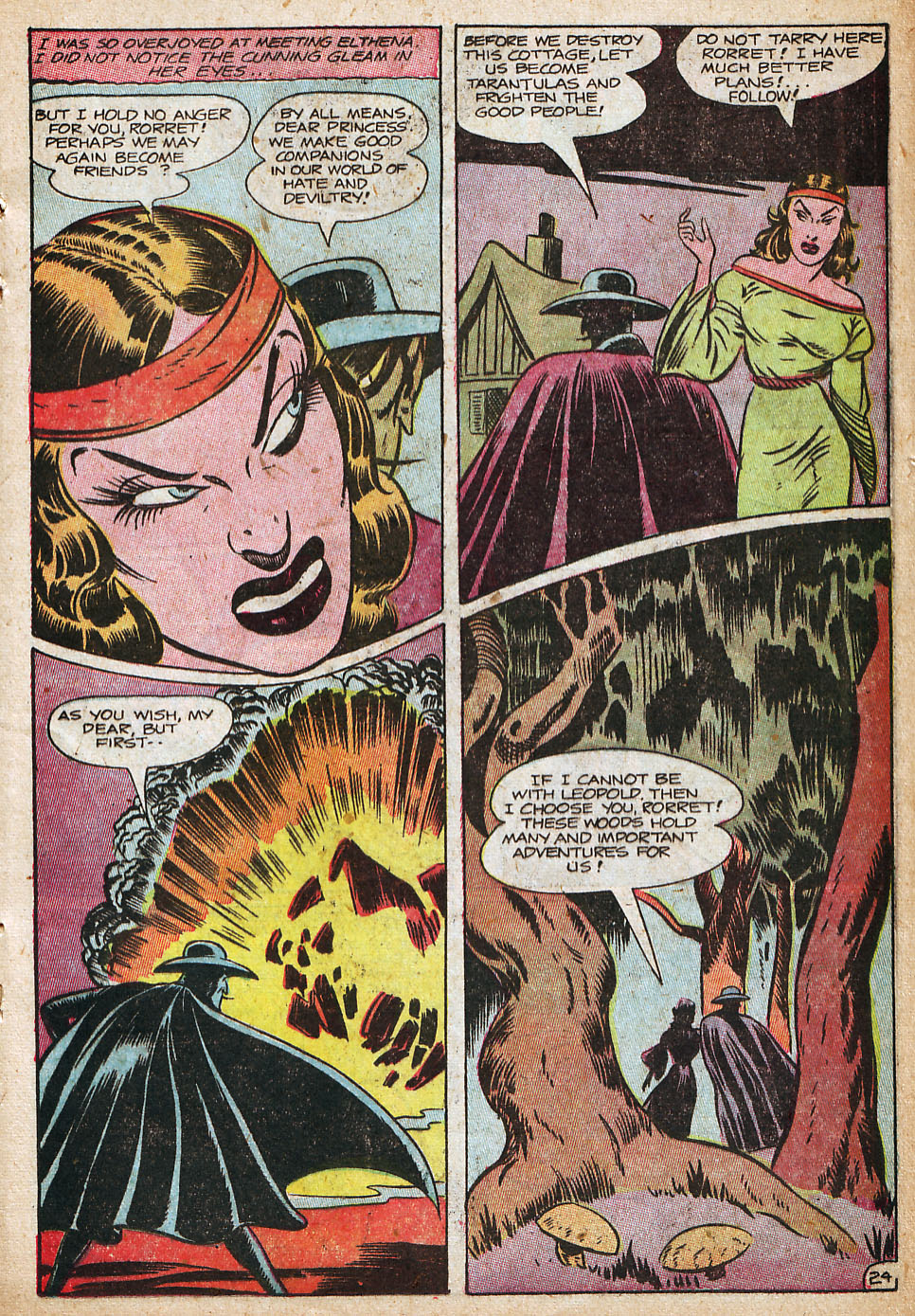 Read online Feature Presentation Magazine comic -  Issue #5 - 24