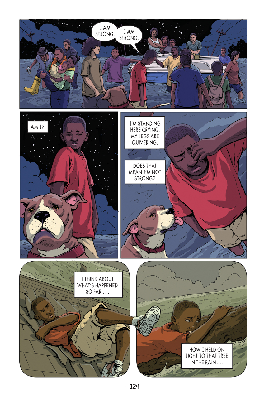 Read online I Survived comic -  Issue # TPB 6 (Part 2) - 26