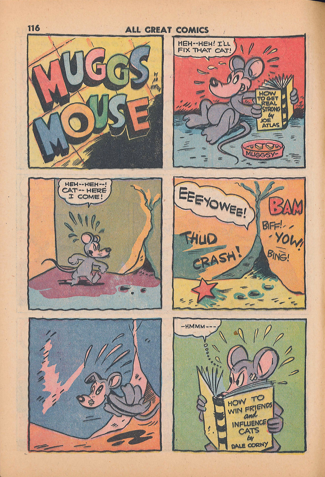Read online All Great Comics (1945) comic -  Issue # TPB - 118