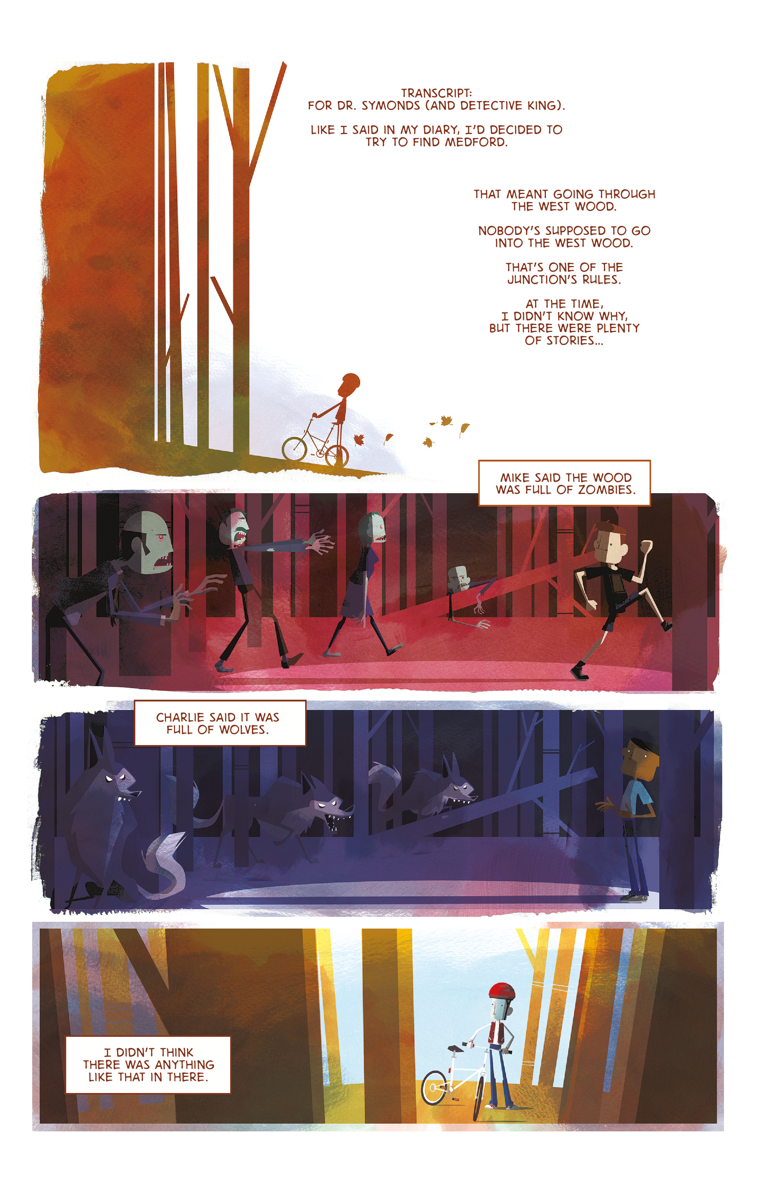 Read online The Junction comic -  Issue # TPB (Part 1) - 90