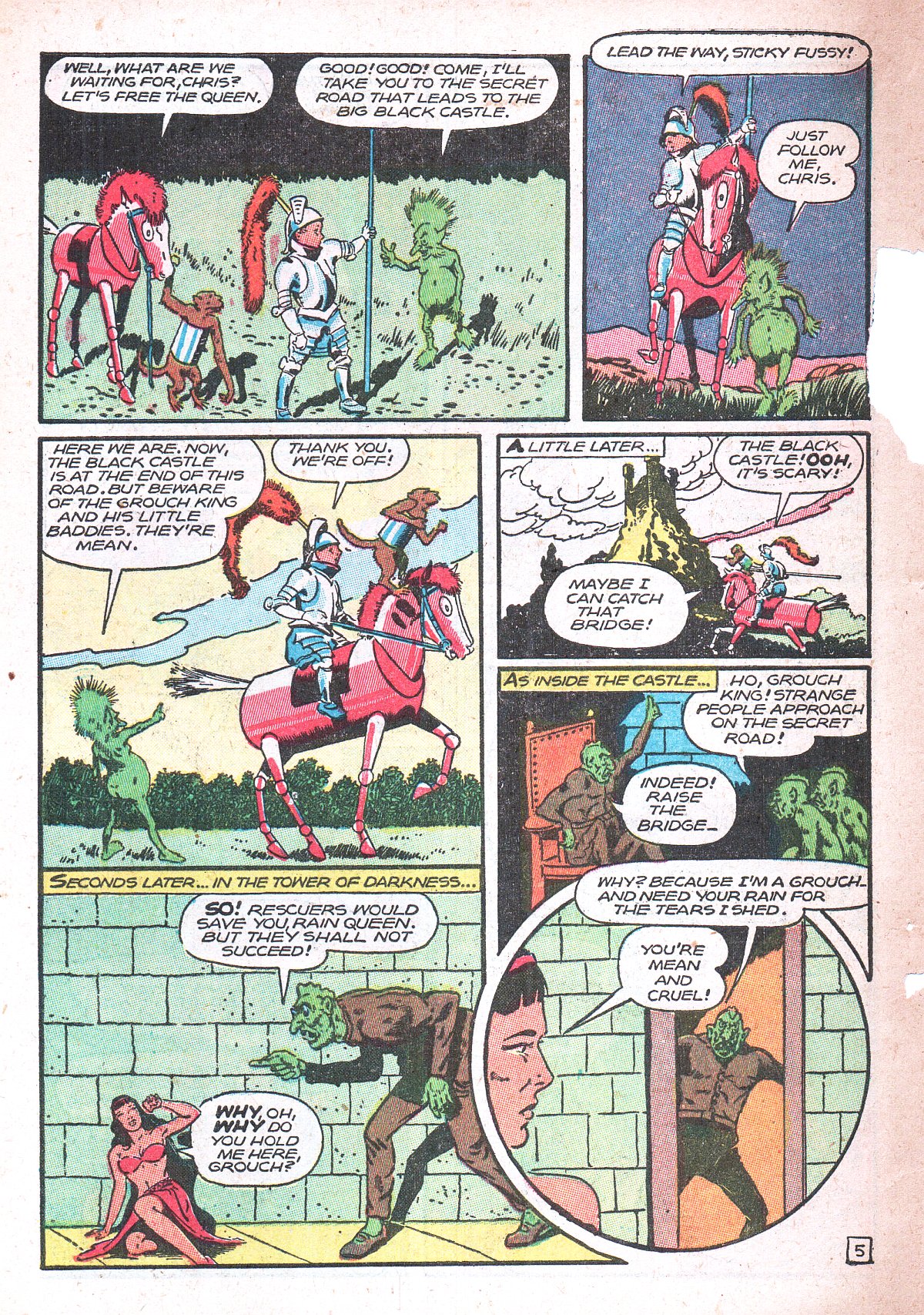 Read online Toyland Comics comic -  Issue #3 - 40