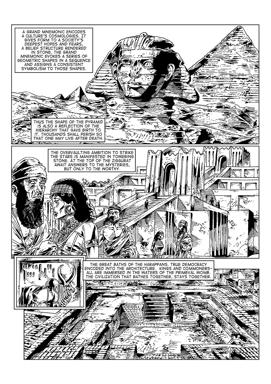 Hyderabad: A Graphic Novel issue TPB - Page 63