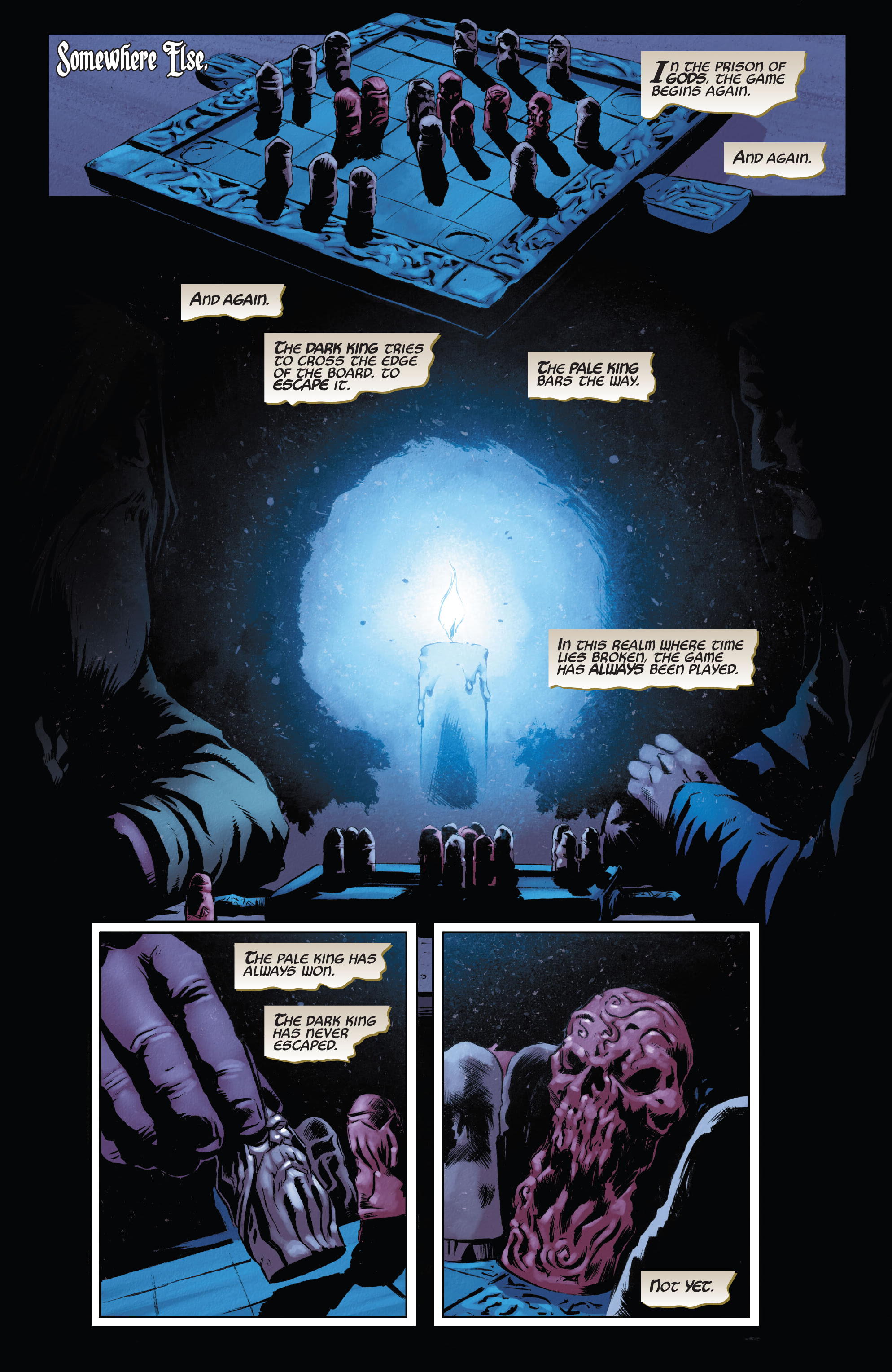 Read online Loki: God of Stories Omnibus comic -  Issue # TPB (Part 4) - 59