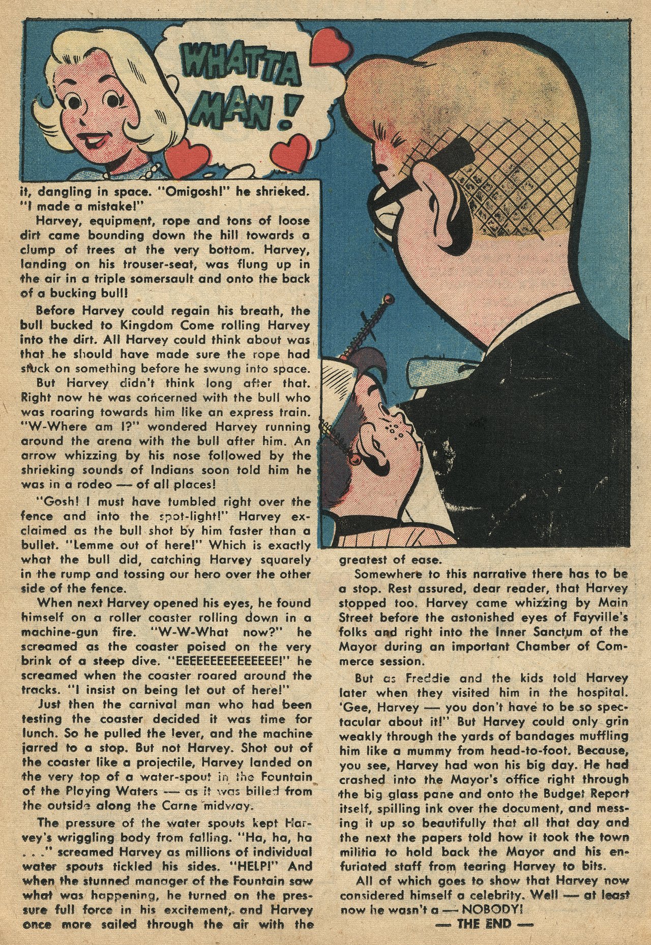Read online My Little Margie (1954) comic -  Issue #27 - 19