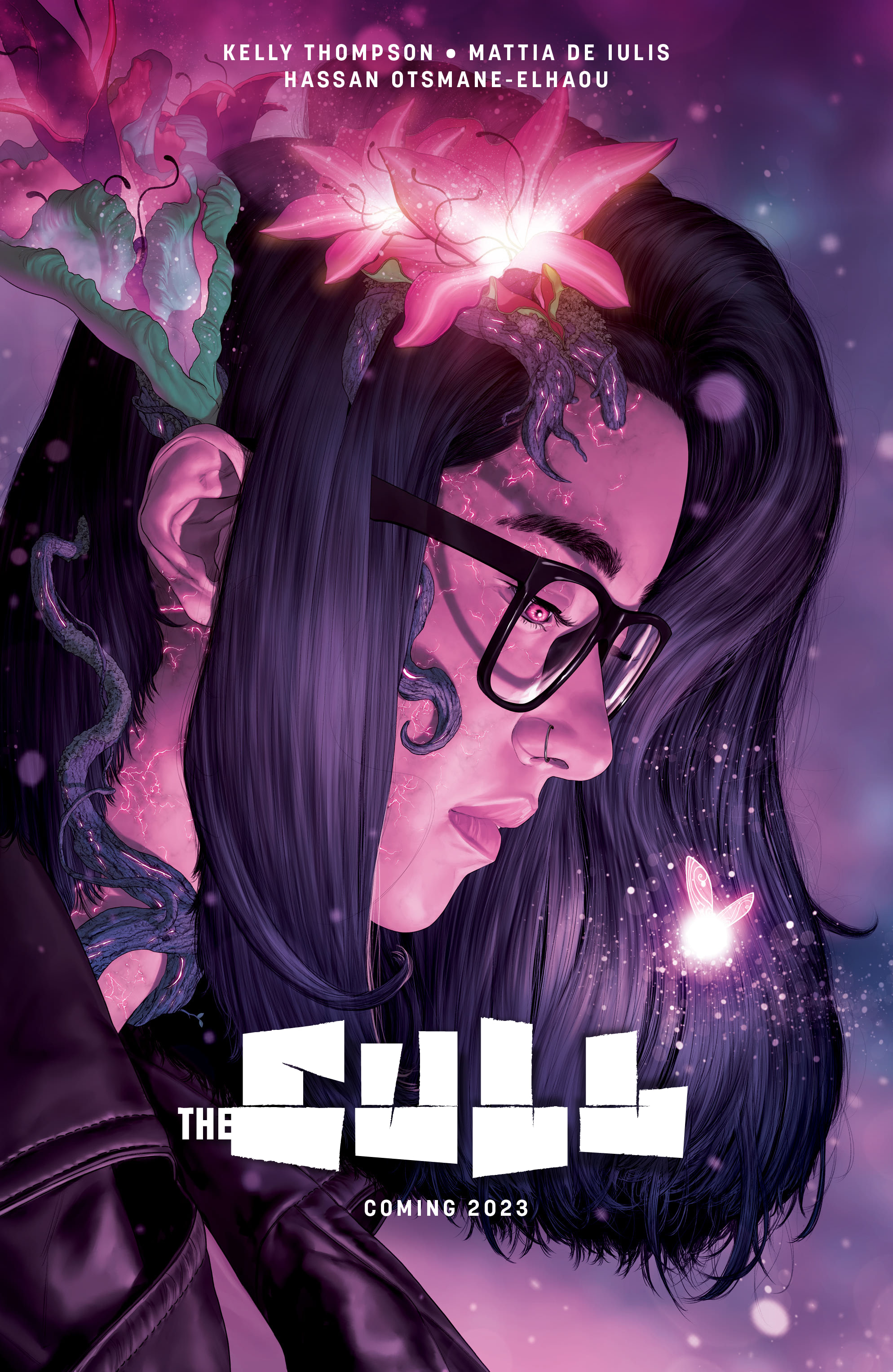 Read online Black Cloak comic -  Issue #4 - 26