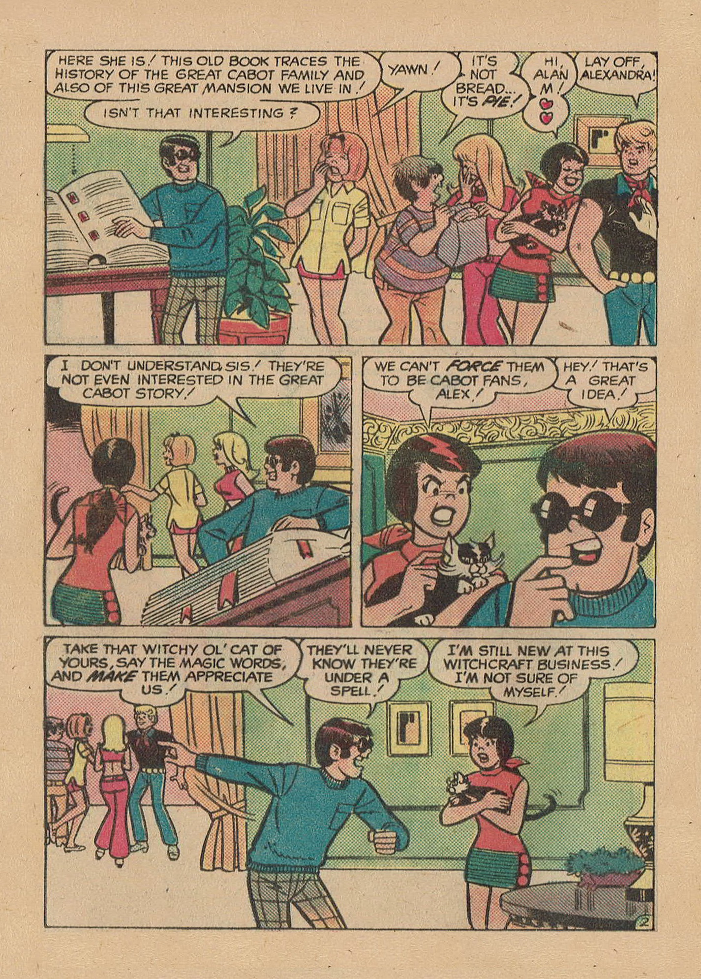 Read online Laugh Comics Digest comic -  Issue #44 - 32