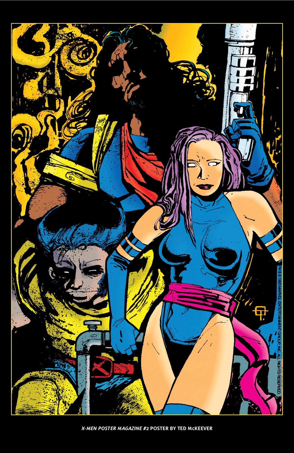 Read online X-Men Epic Collection: Legacies comic -  Issue # TPB (Part 2) - 34