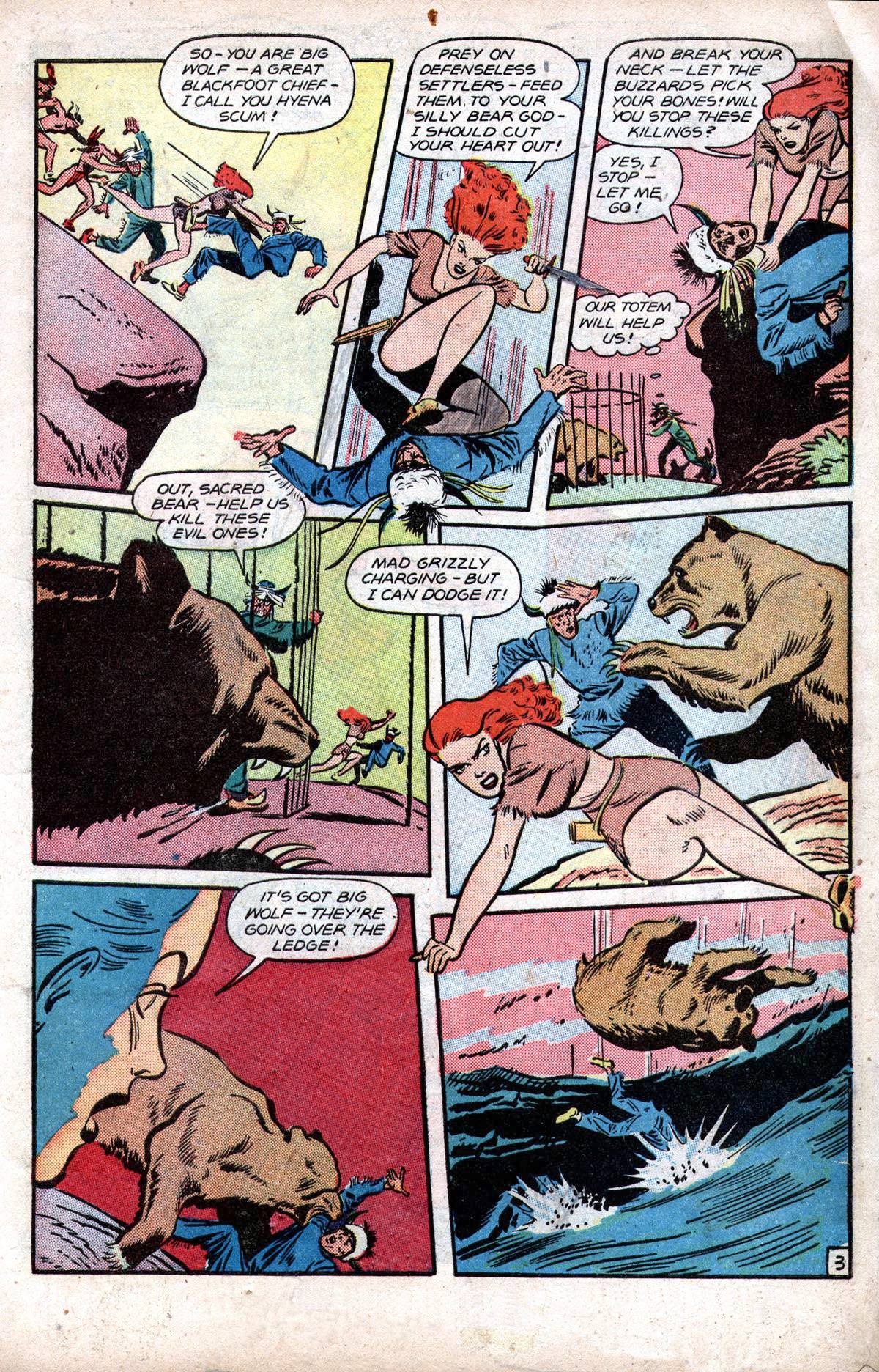 Read online Rangers Comics comic -  Issue #38 - 5