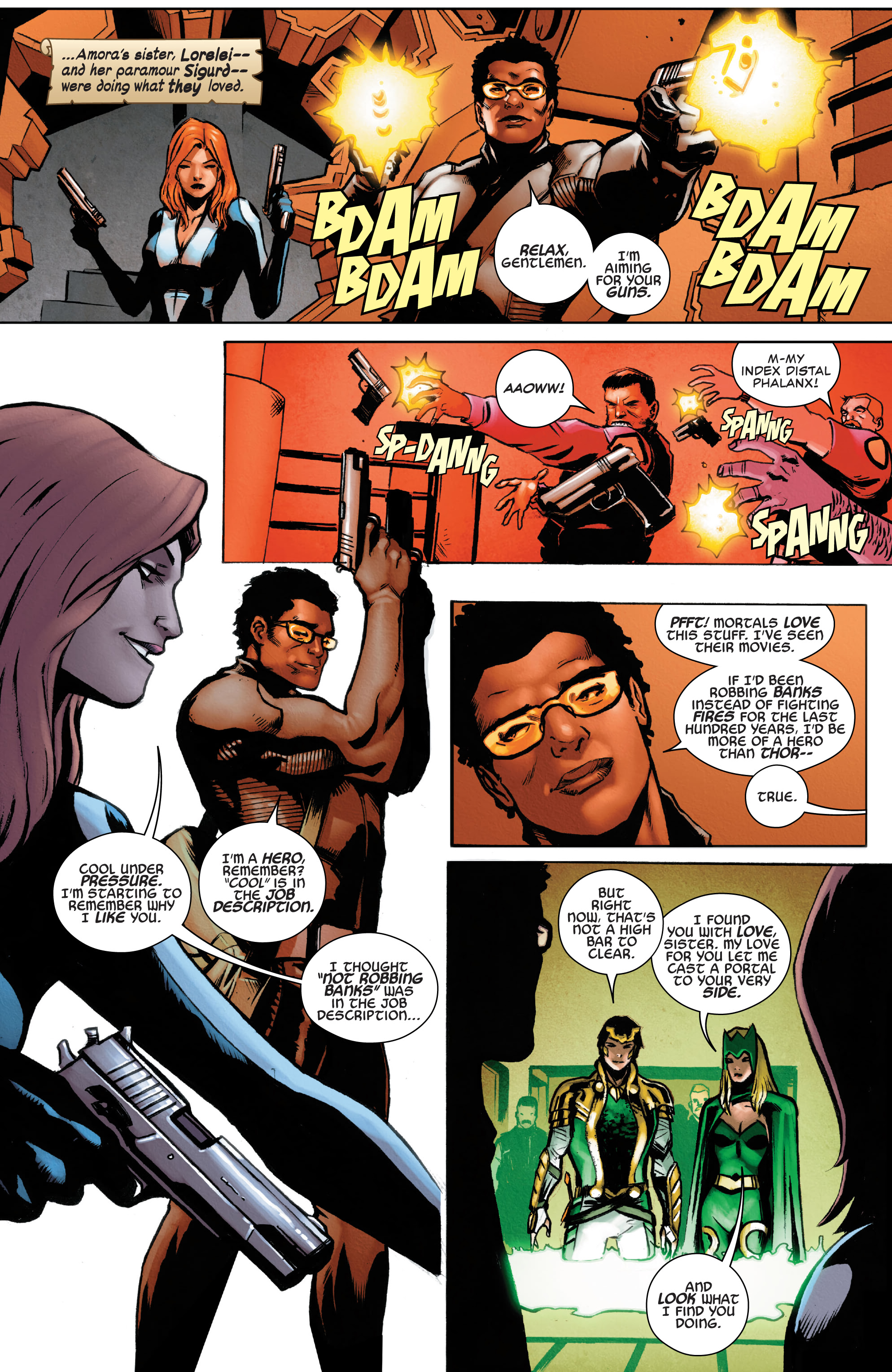 Read online Loki: God of Stories Omnibus comic -  Issue # TPB (Part 5) - 92