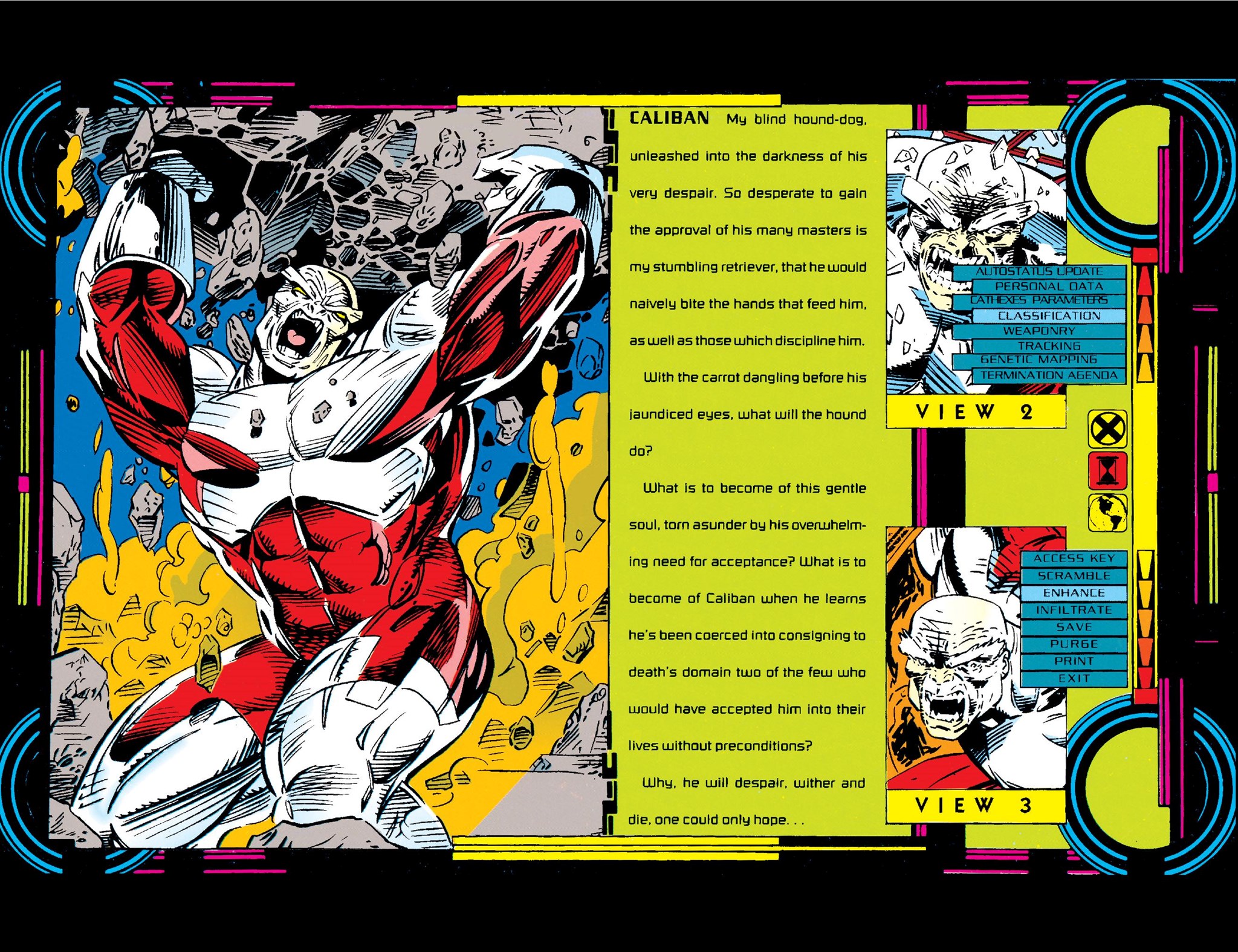 Read online X-Men Epic Collection: Legacies comic -  Issue # TPB (Part 1) - 41