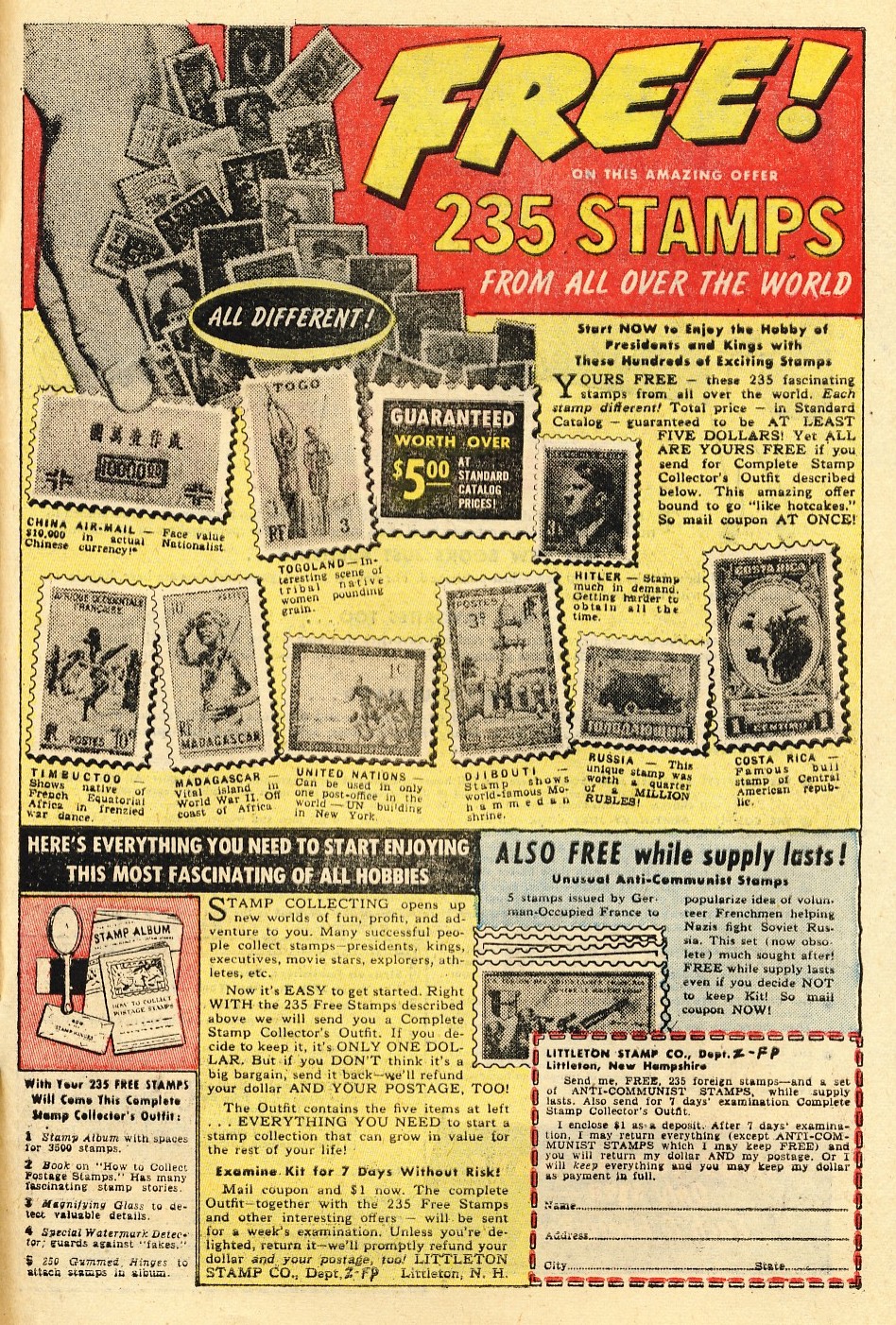 Read online Fighting Man comic -  Issue #6 - 33