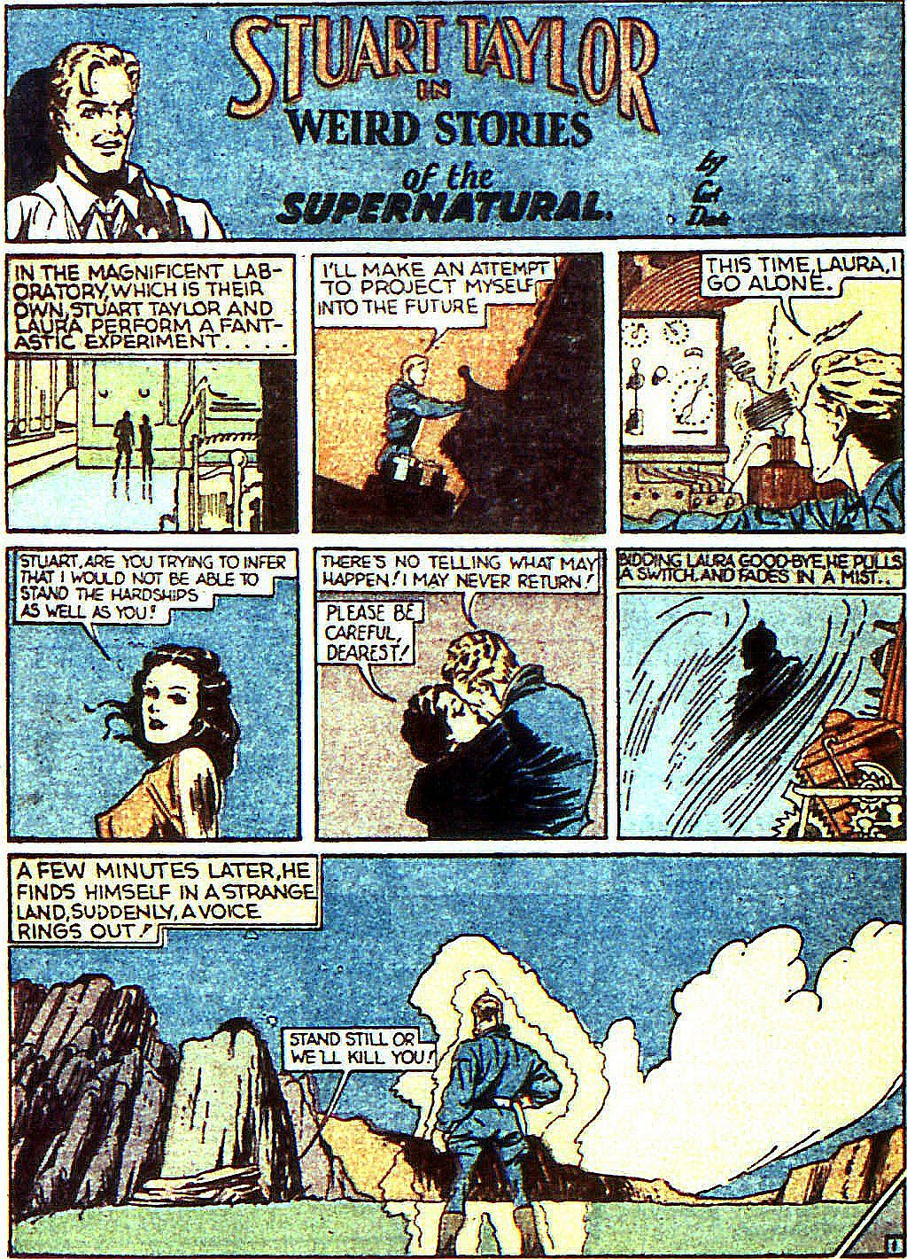 Read online Jumbo Comics comic -  Issue #13 - 38