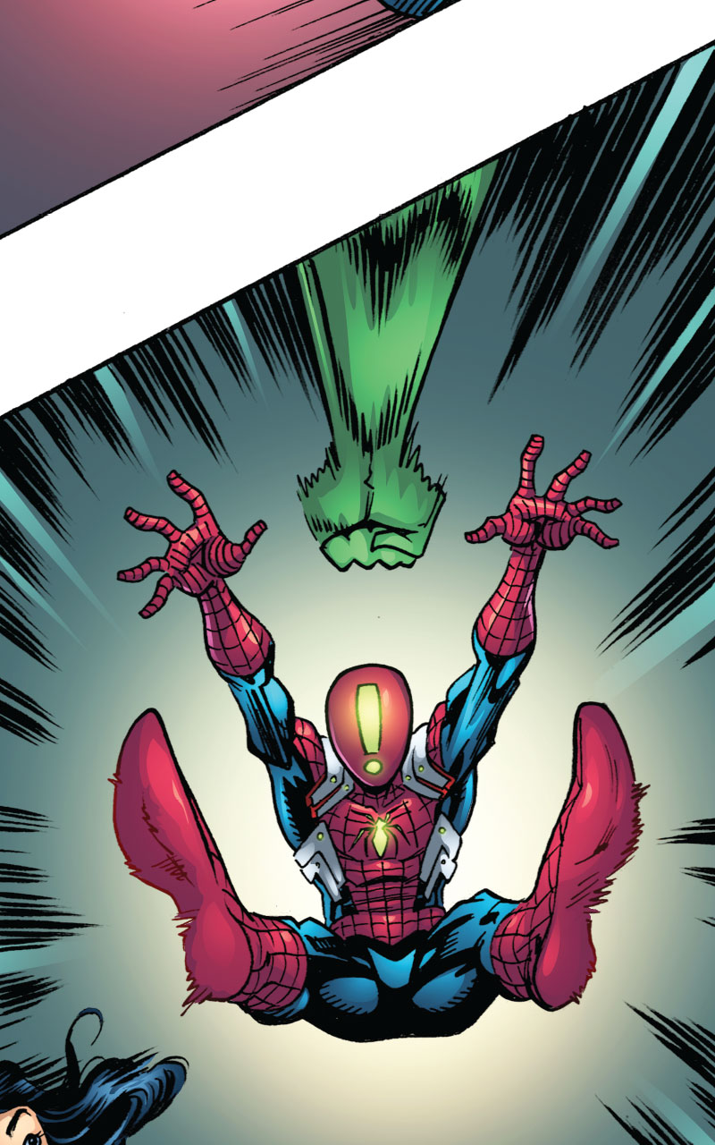 Read online Spider-Verse Unlimited: Infinity Comic comic -  Issue #50 - 36