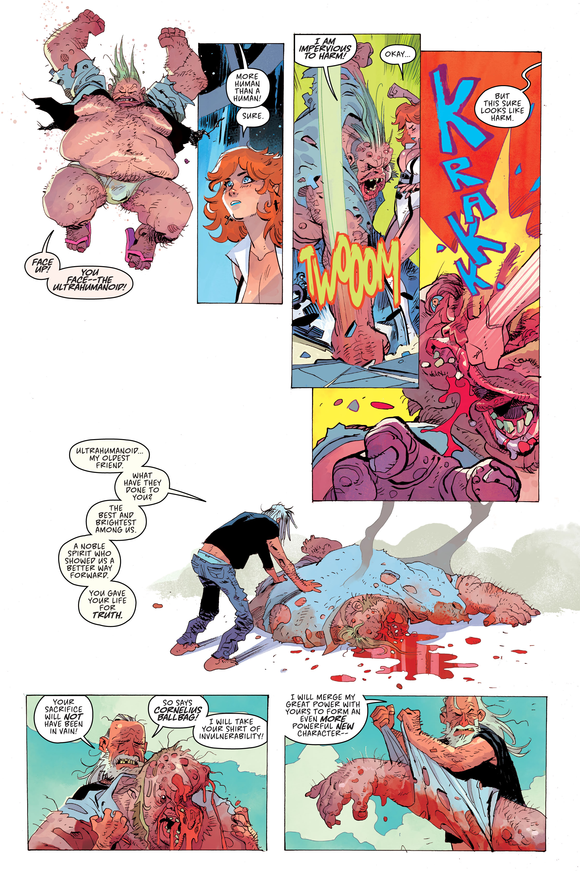 Read online The Scumbag, Complete Edition comic -  Issue # TPB (Part 3) - 49