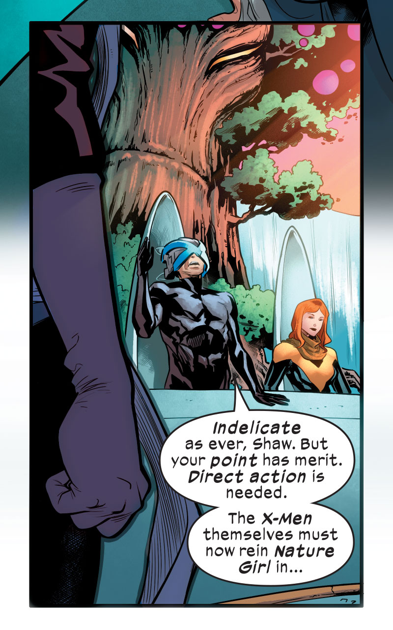 Read online X-Men Unlimited: Infinity Comic comic -  Issue #86 - 12