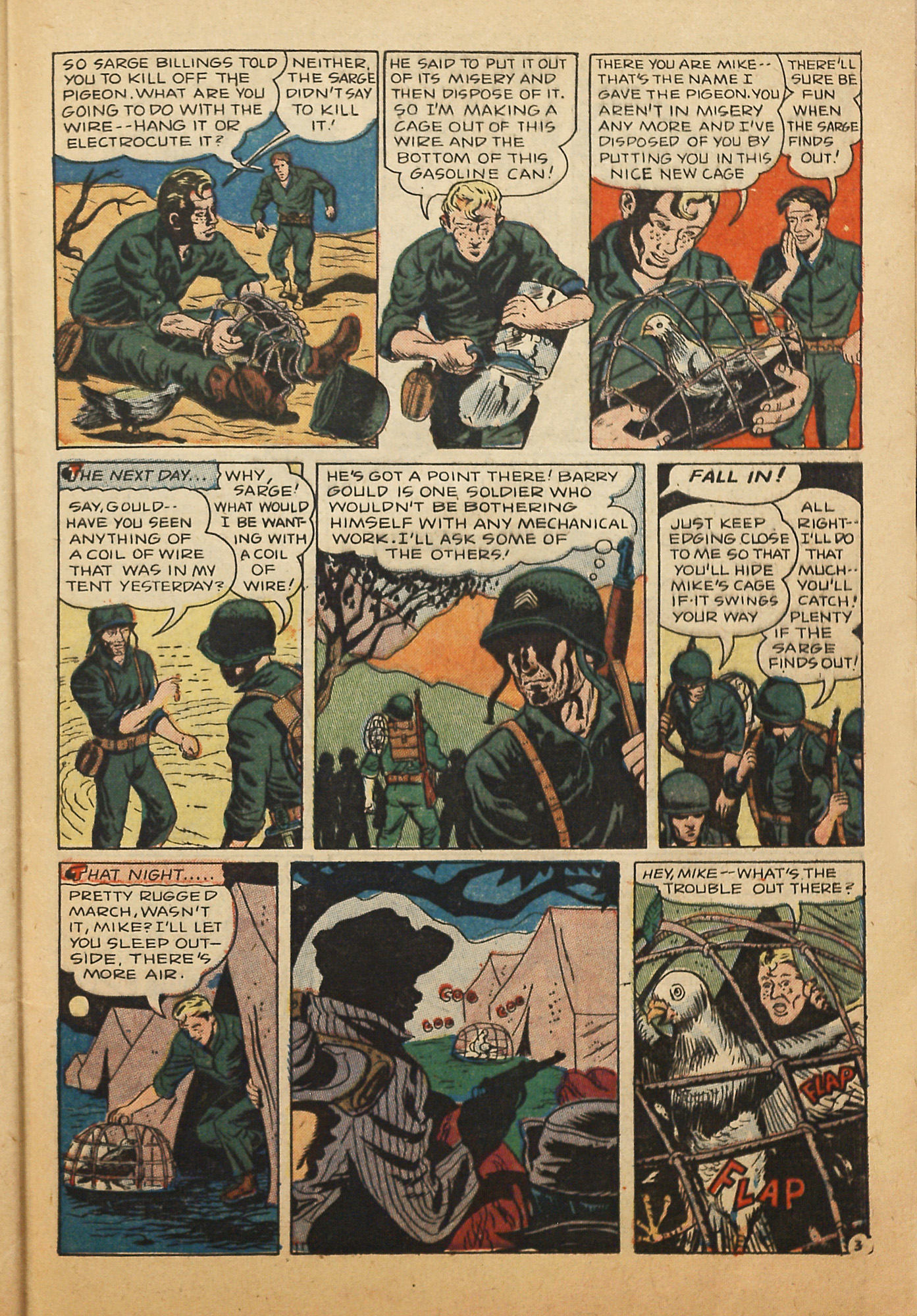 Read online Battle Report comic -  Issue #4 - 29