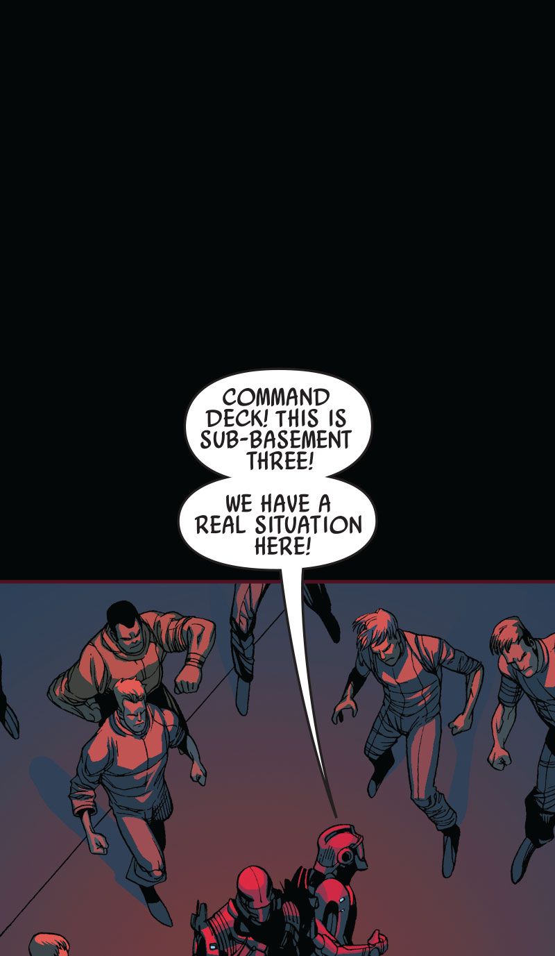 Read online Secret Invasion Infinity Comic comic -  Issue #3 - 38