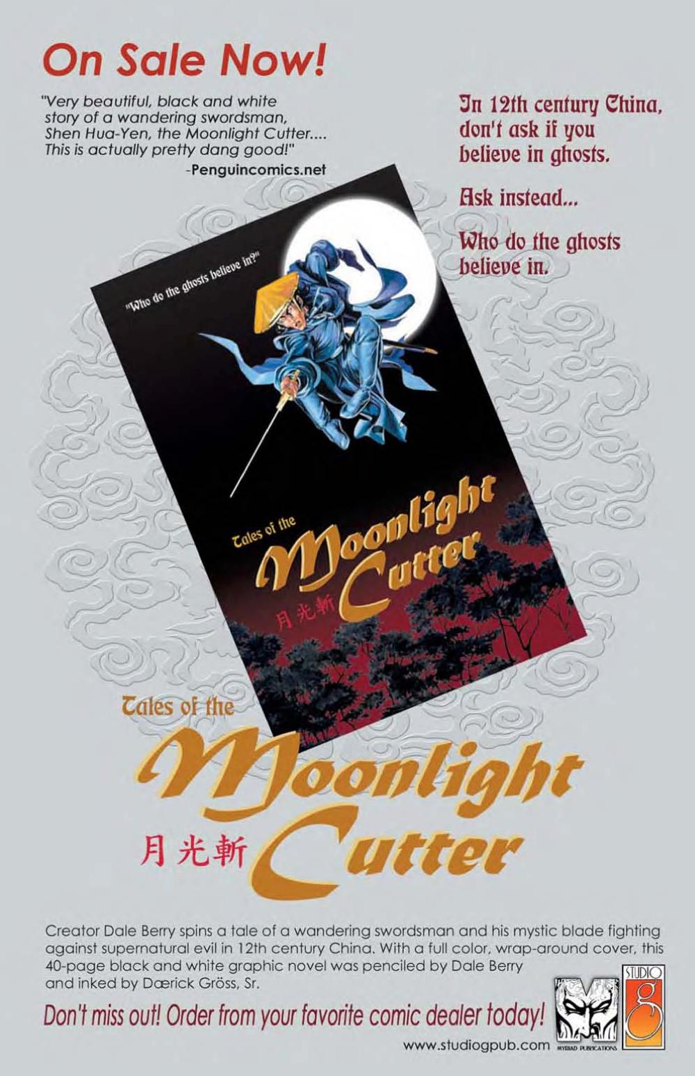 Read online Murciélaga She-Bat comic -  Issue #7 - 28