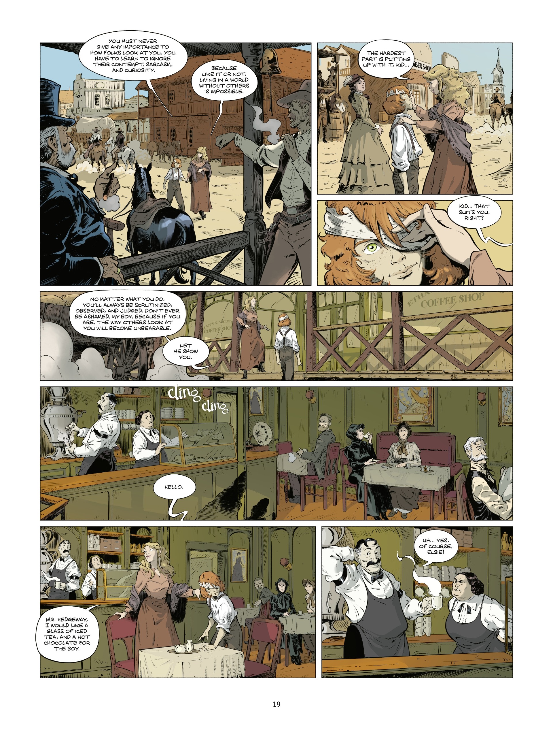 Read online Six: The Tanque Verde Massacre comic -  Issue # Full - 19